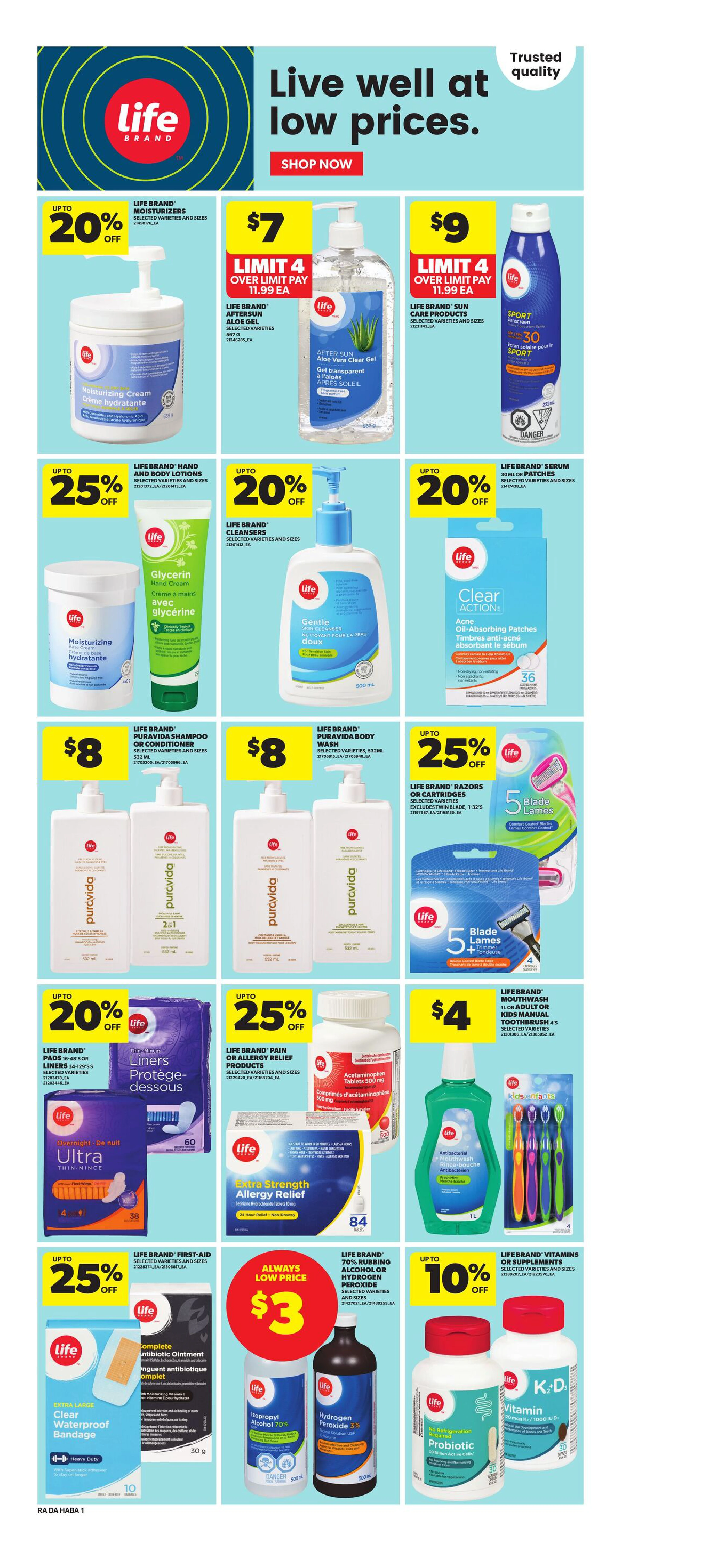 Flyer page 9