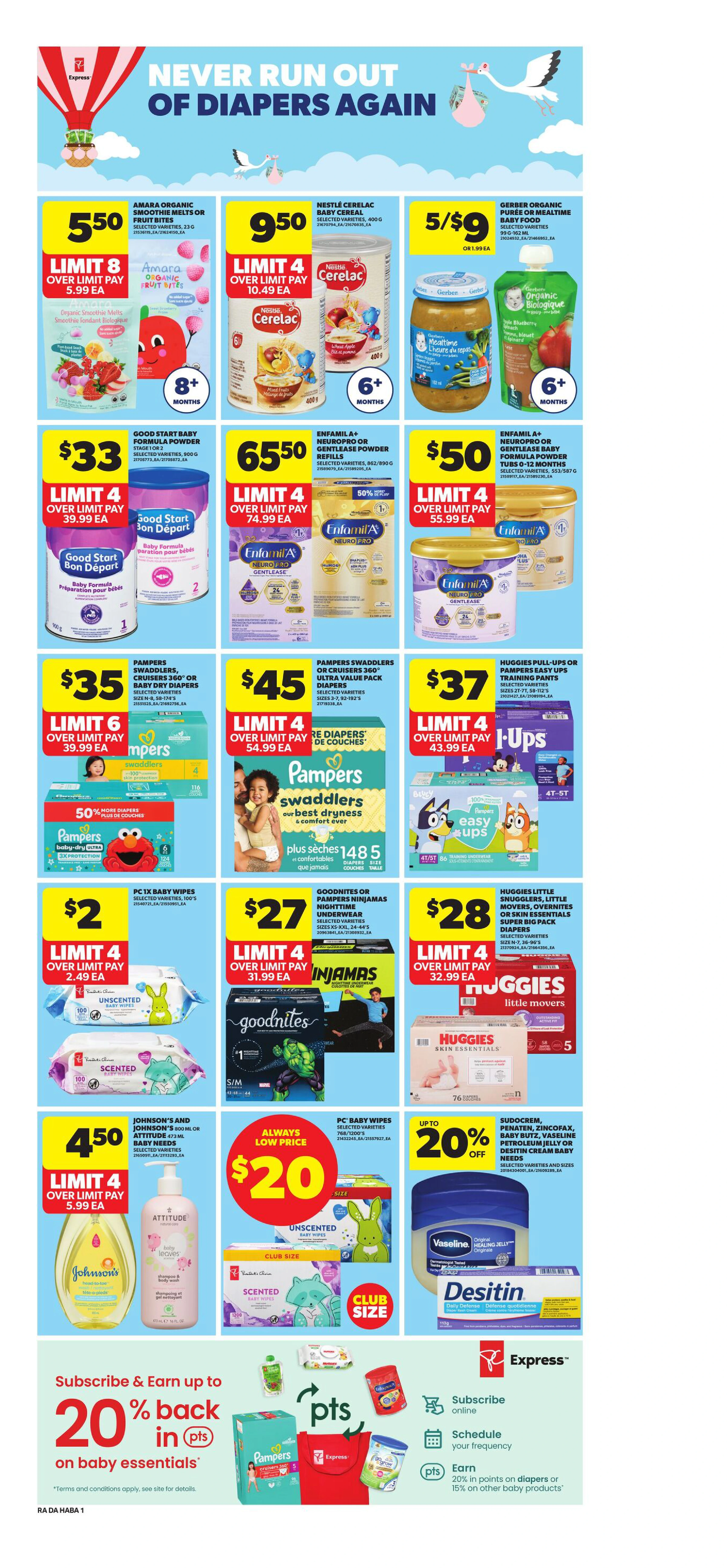 Flyer page 18