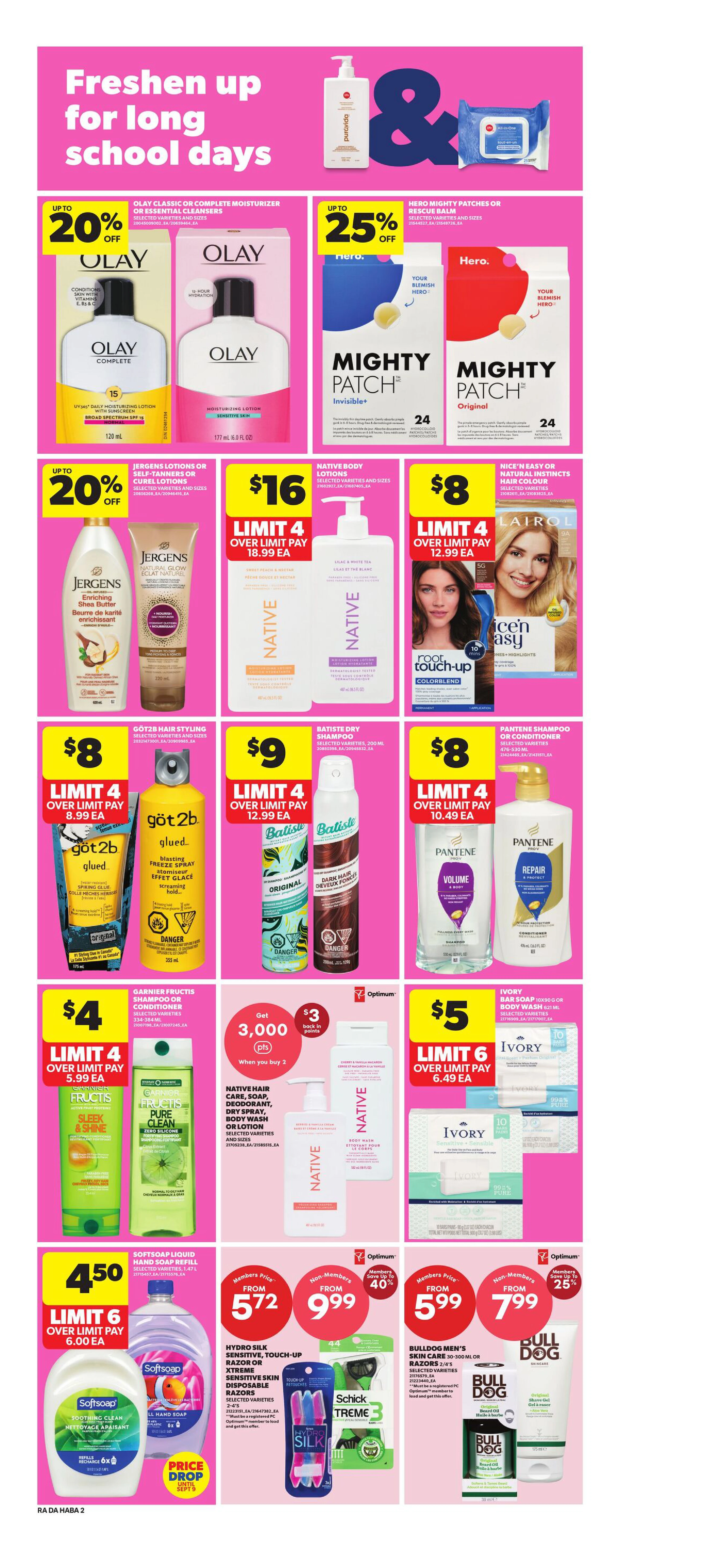 Flyer page 19