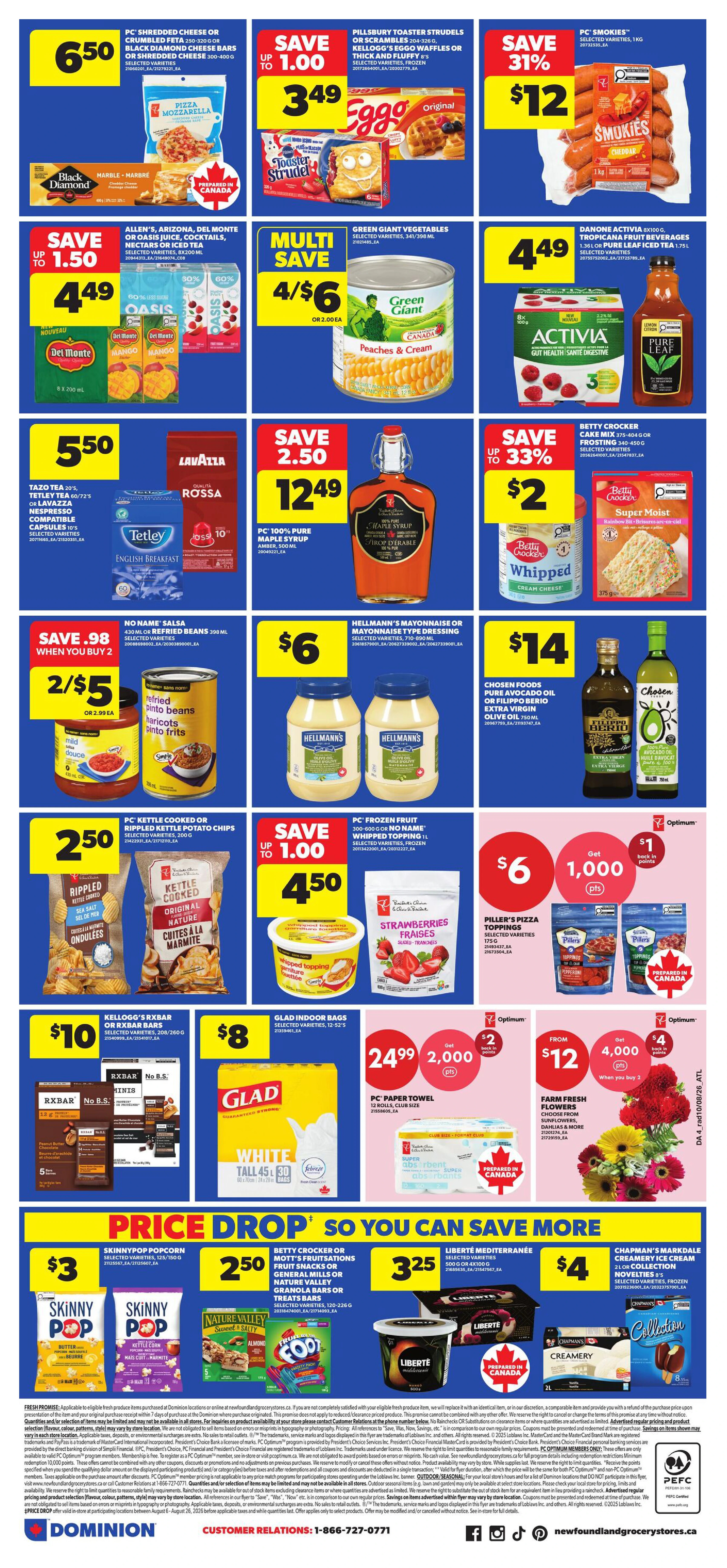 Flyer page 2