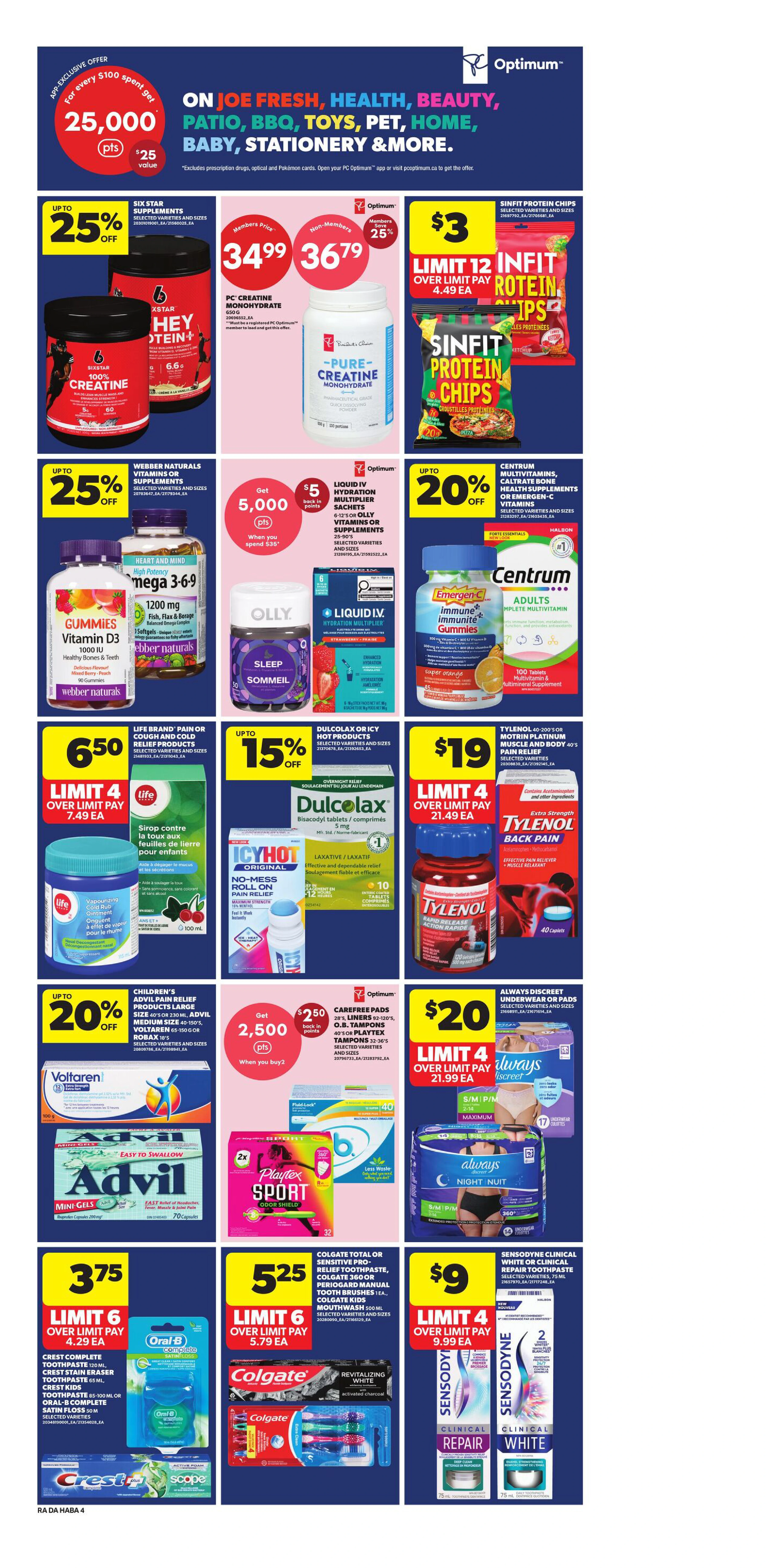 Flyer page 19