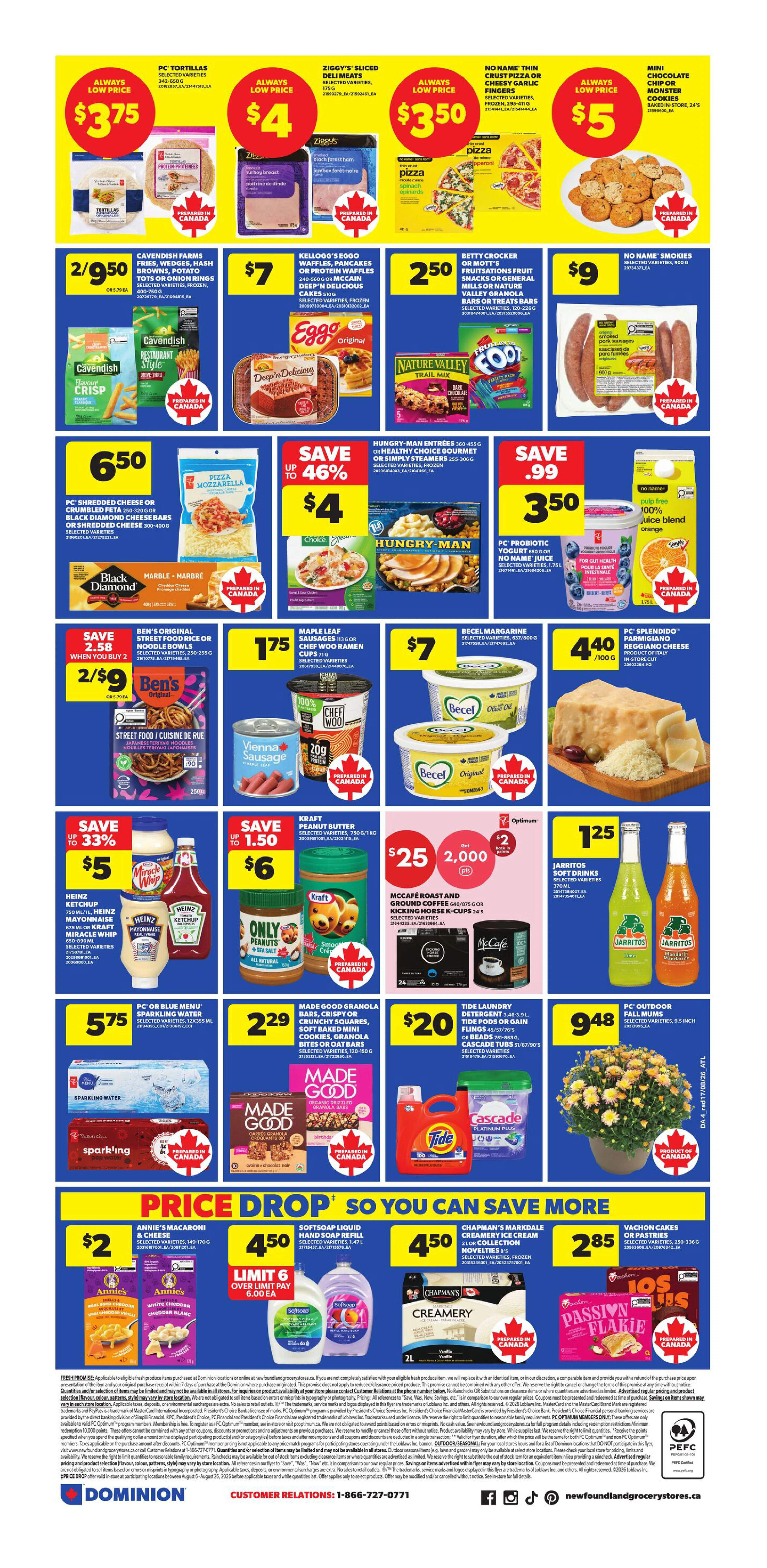 Flyer page 2
