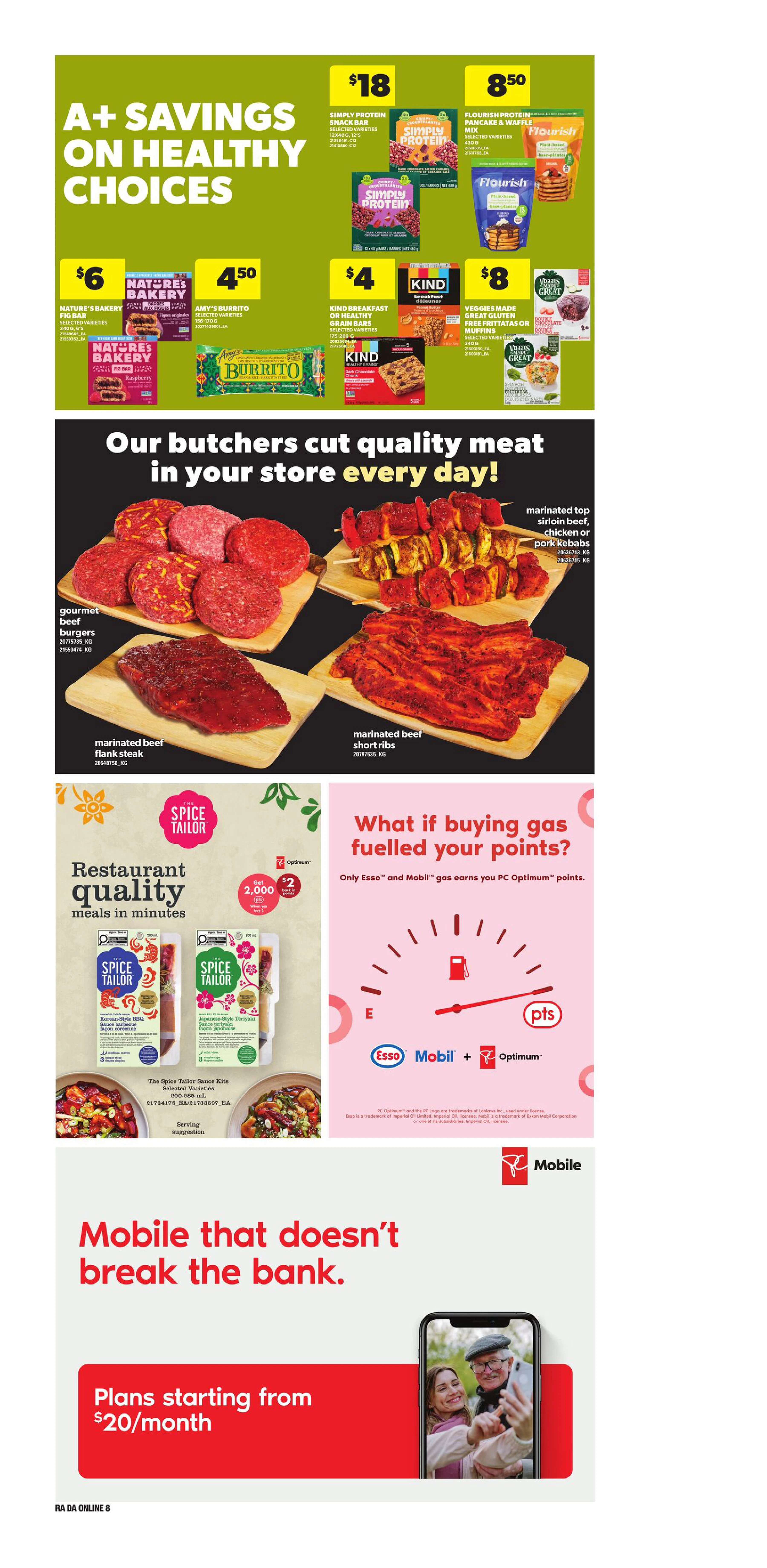 Flyer page 20