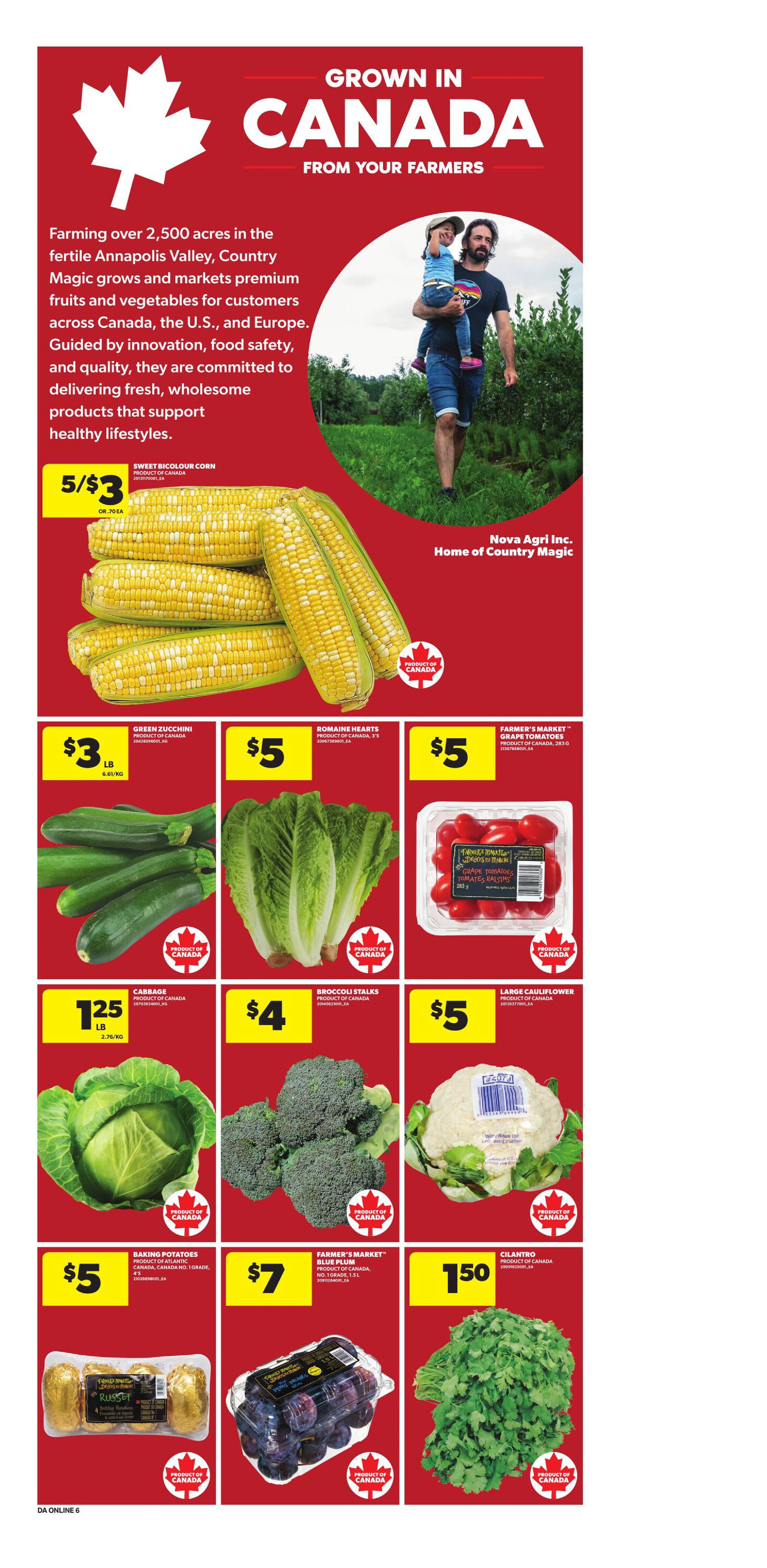 Dominion Weekly Flyer - Valid Thursday, August 27 - Wednesday, September 02 - Page 12