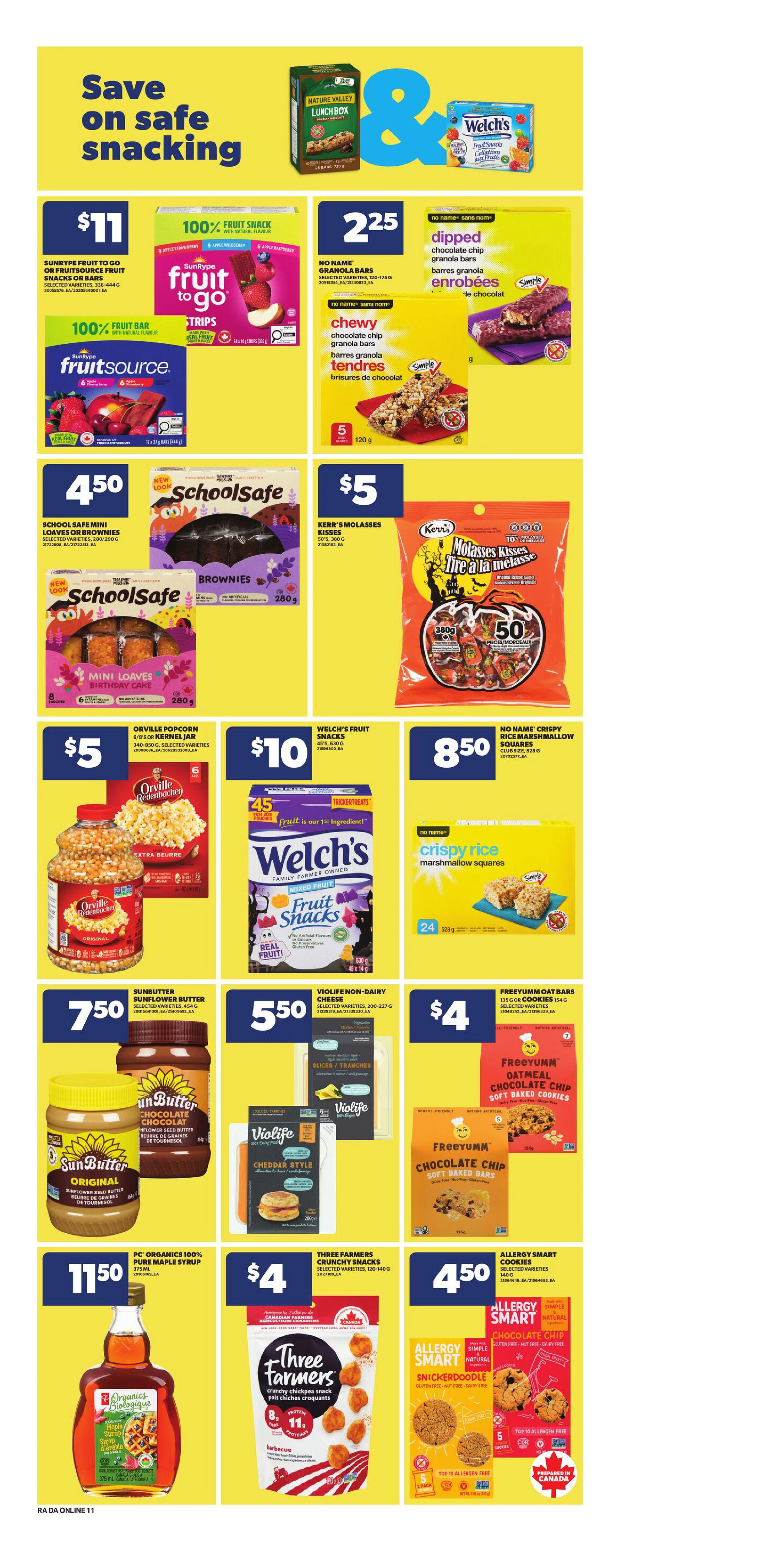 Dominion Weekly Flyer - Valid Thursday, August 27 - Wednesday, September 02 - Page 16