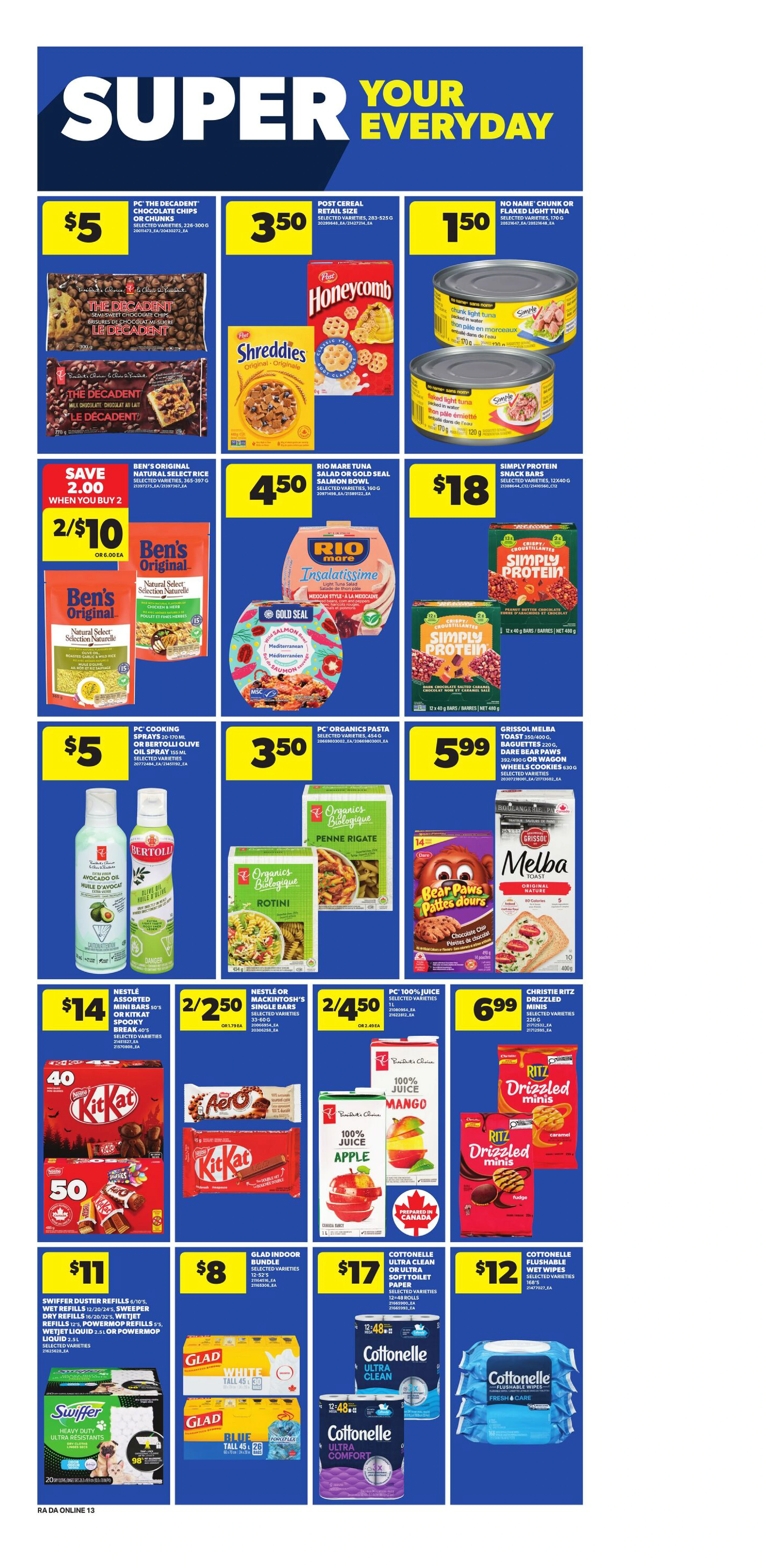 Dominion Weekly Flyer - Valid Thursday, August 27 - Wednesday, September 02 - Page 18