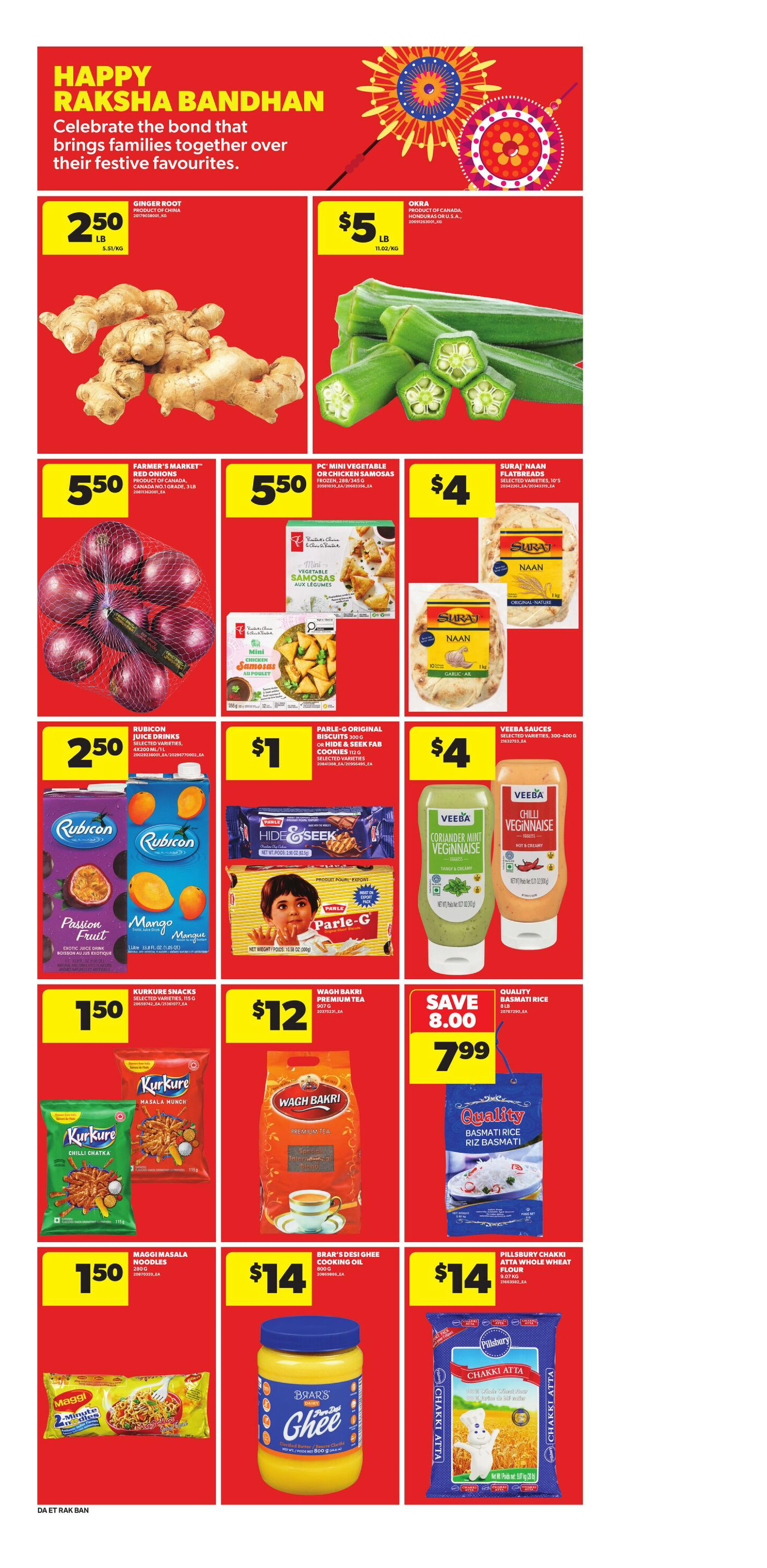 Dominion Weekly Flyer - Valid Thursday, August 27 - Wednesday, September 02 - Page 19