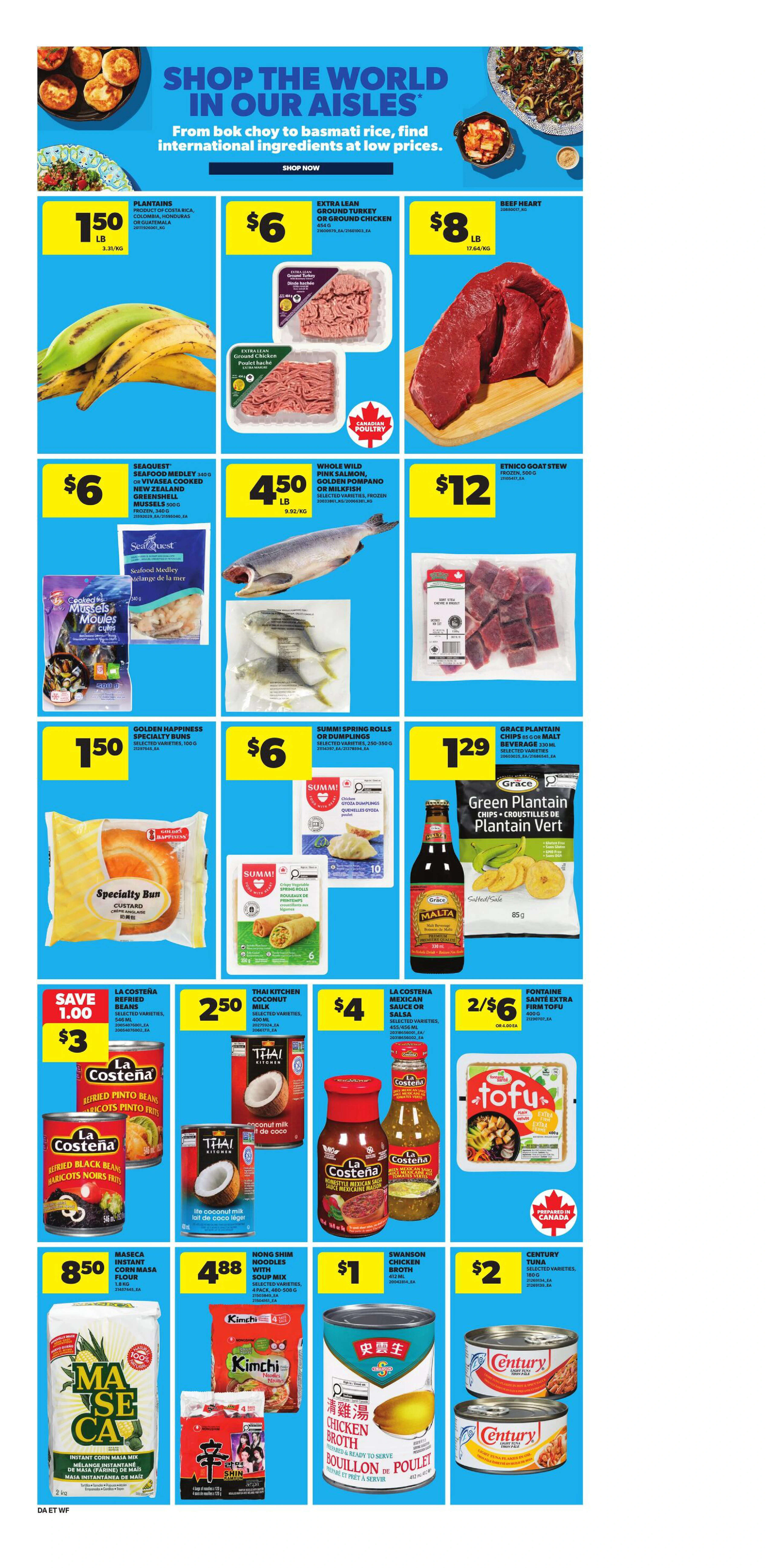 Dominion Weekly Flyer - Valid Thursday, August 27 - Wednesday, September 02 - Page 20