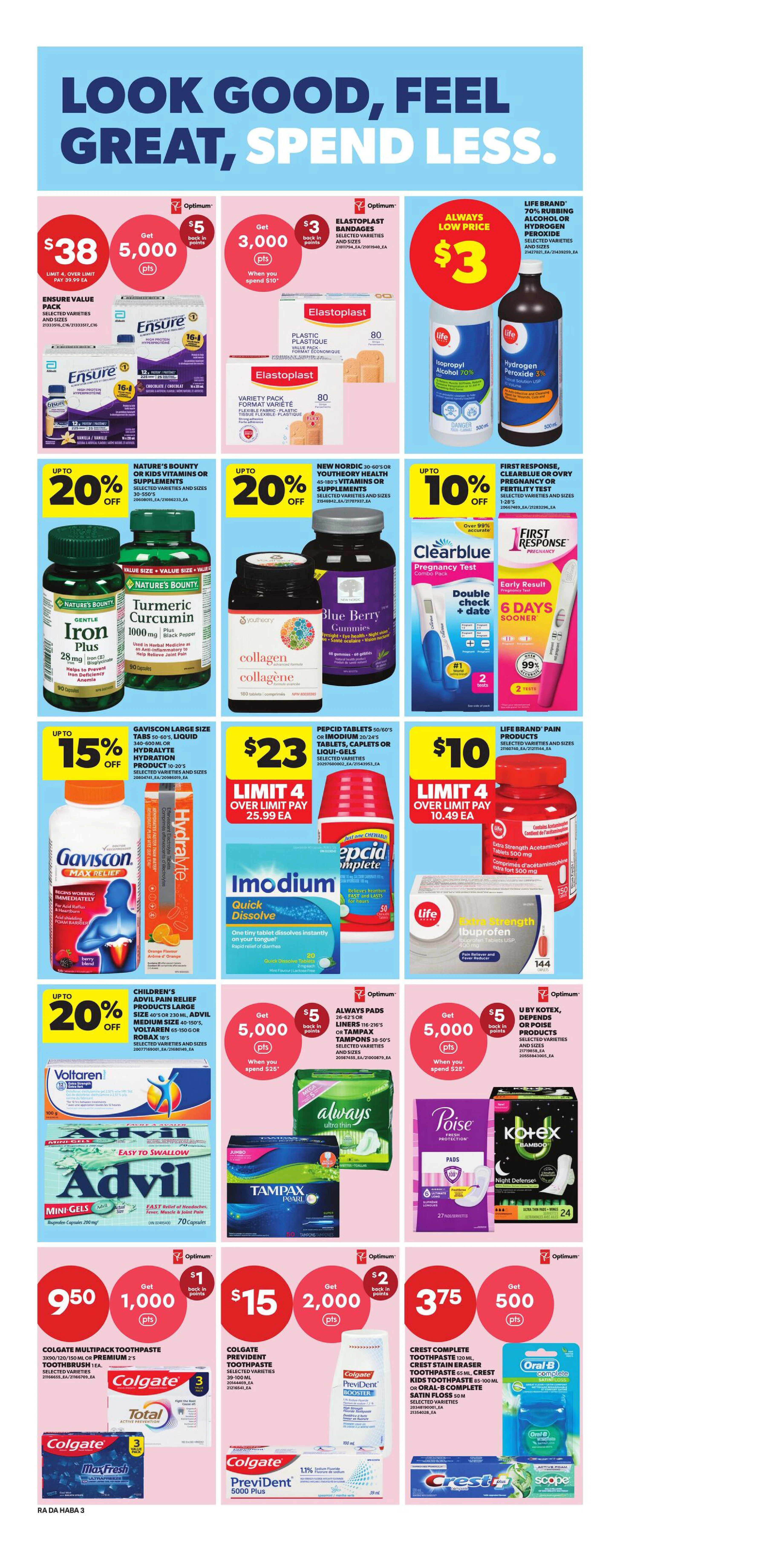 Dominion Weekly Flyer - Valid Thursday, August 27 - Wednesday, September 02 - Page 23