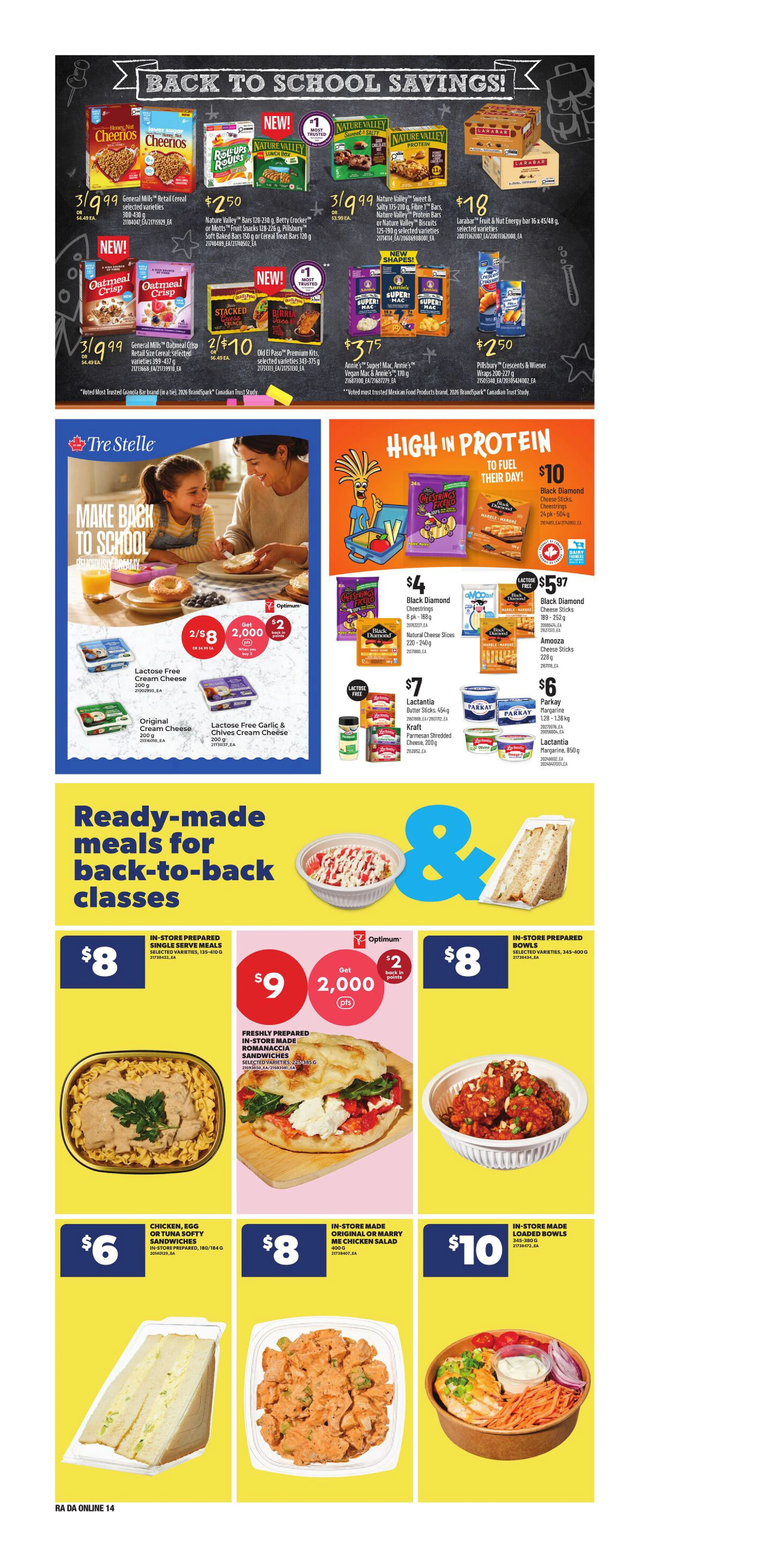 Dominion Weekly Flyer - Valid Thursday, August 27 - Wednesday, September 02 - Page 24