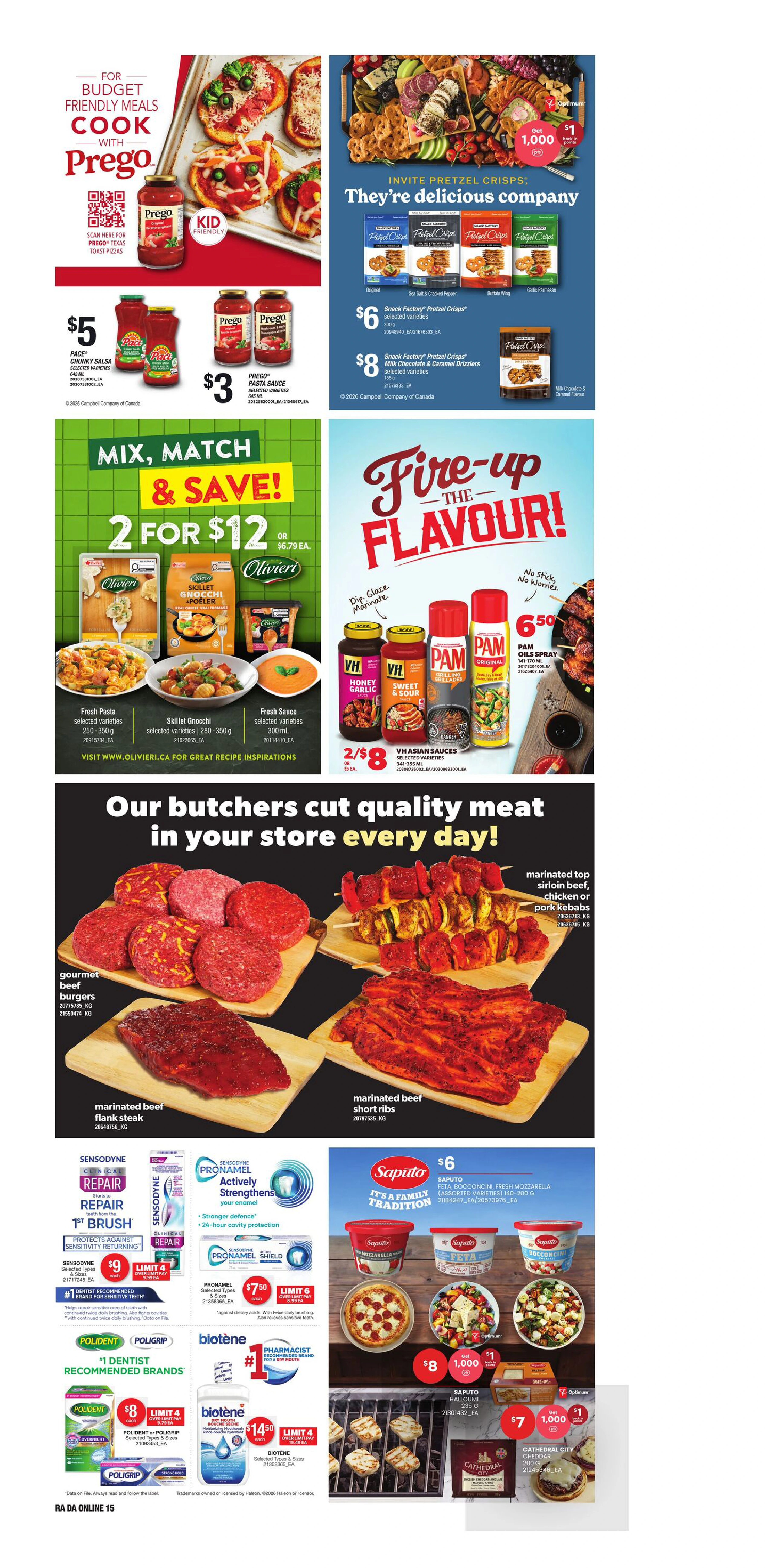 Dominion Weekly Flyer - Valid Thursday, August 27 - Wednesday, September 02 - Page 25