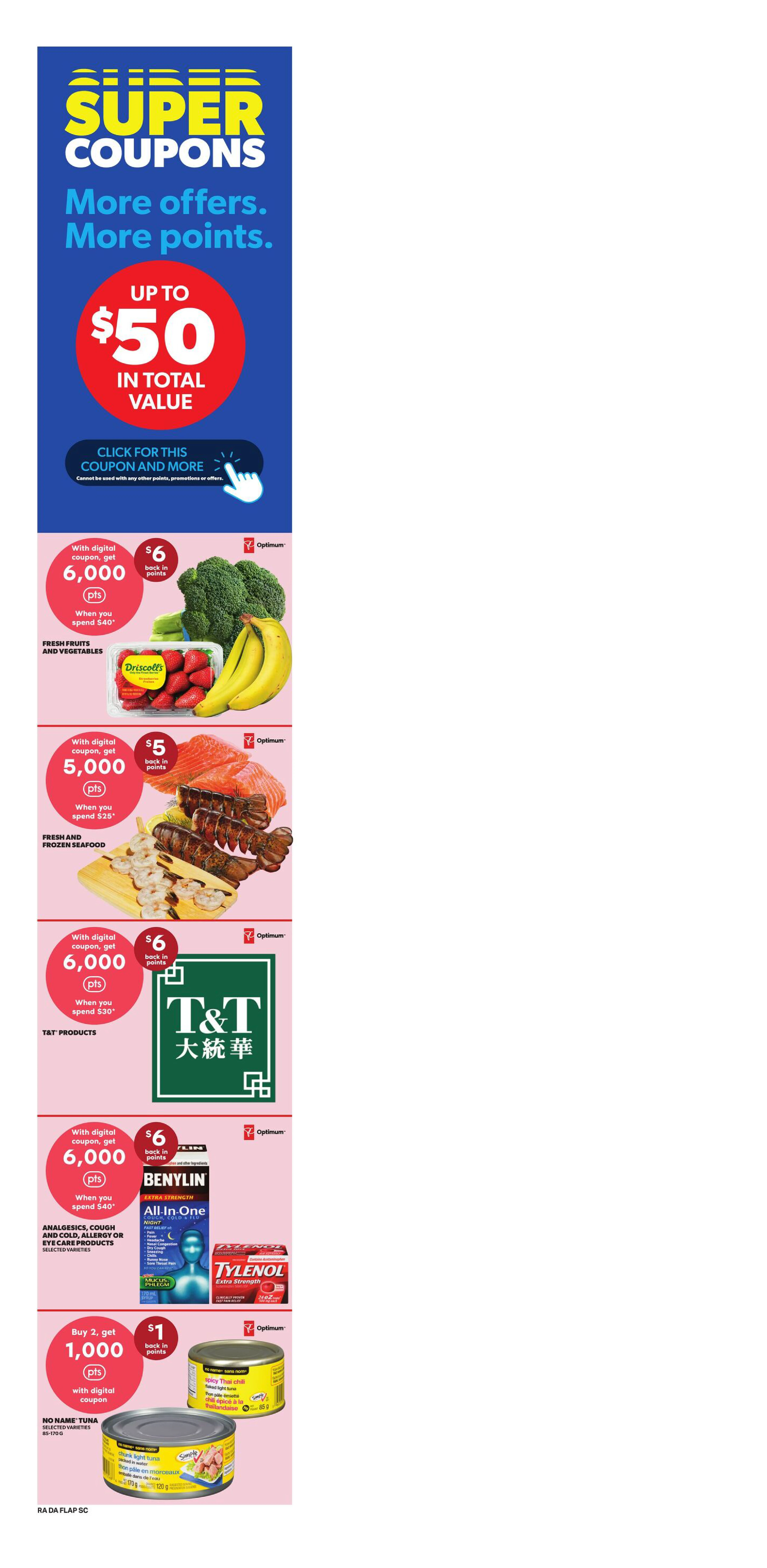 Dominion Weekly Flyer - Valid Thursday, August 27 - Wednesday, September 02 - Page 6