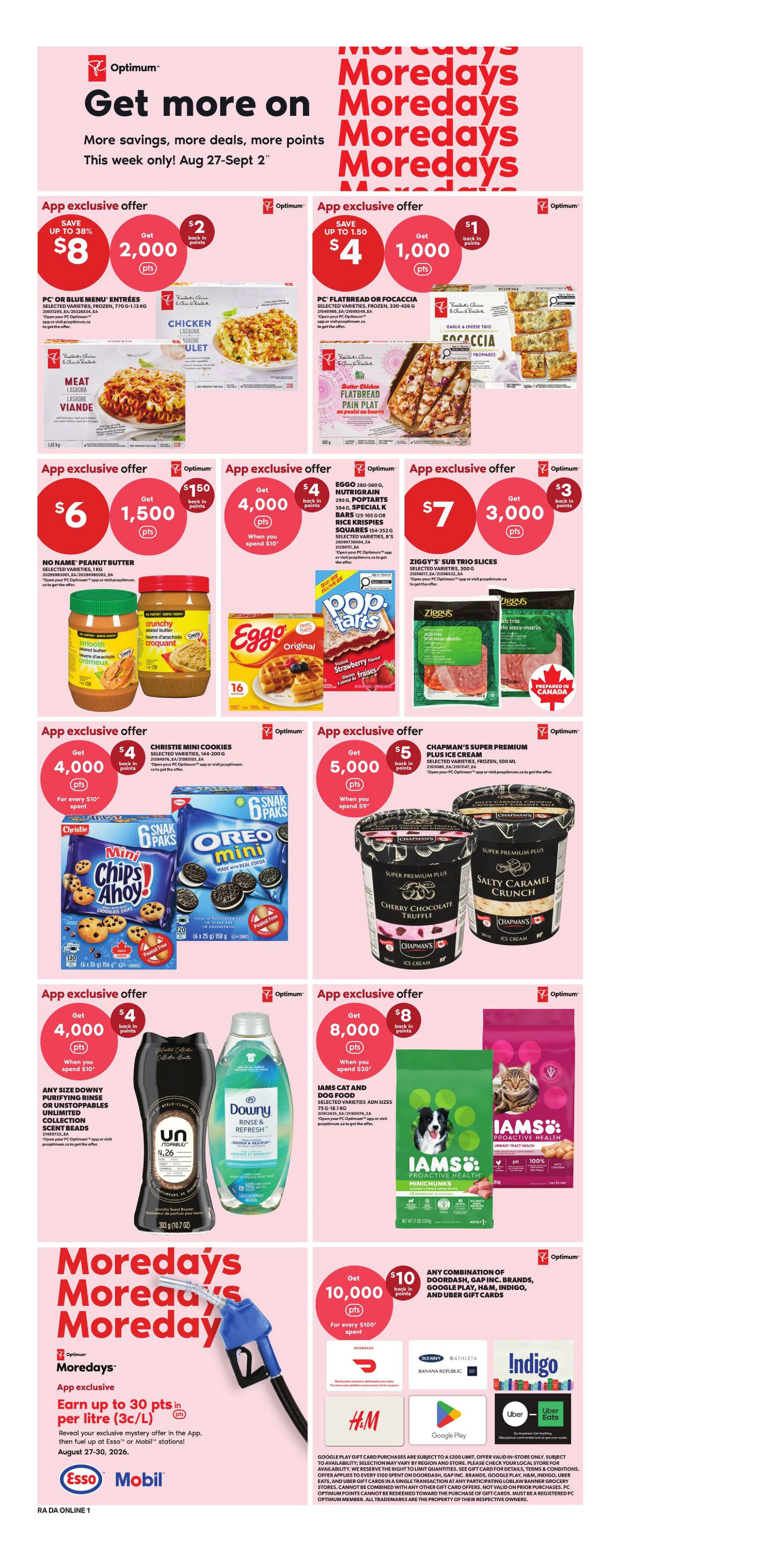 Dominion Weekly Flyer - Valid Thursday, August 27 - Wednesday, September 02 - Page 7