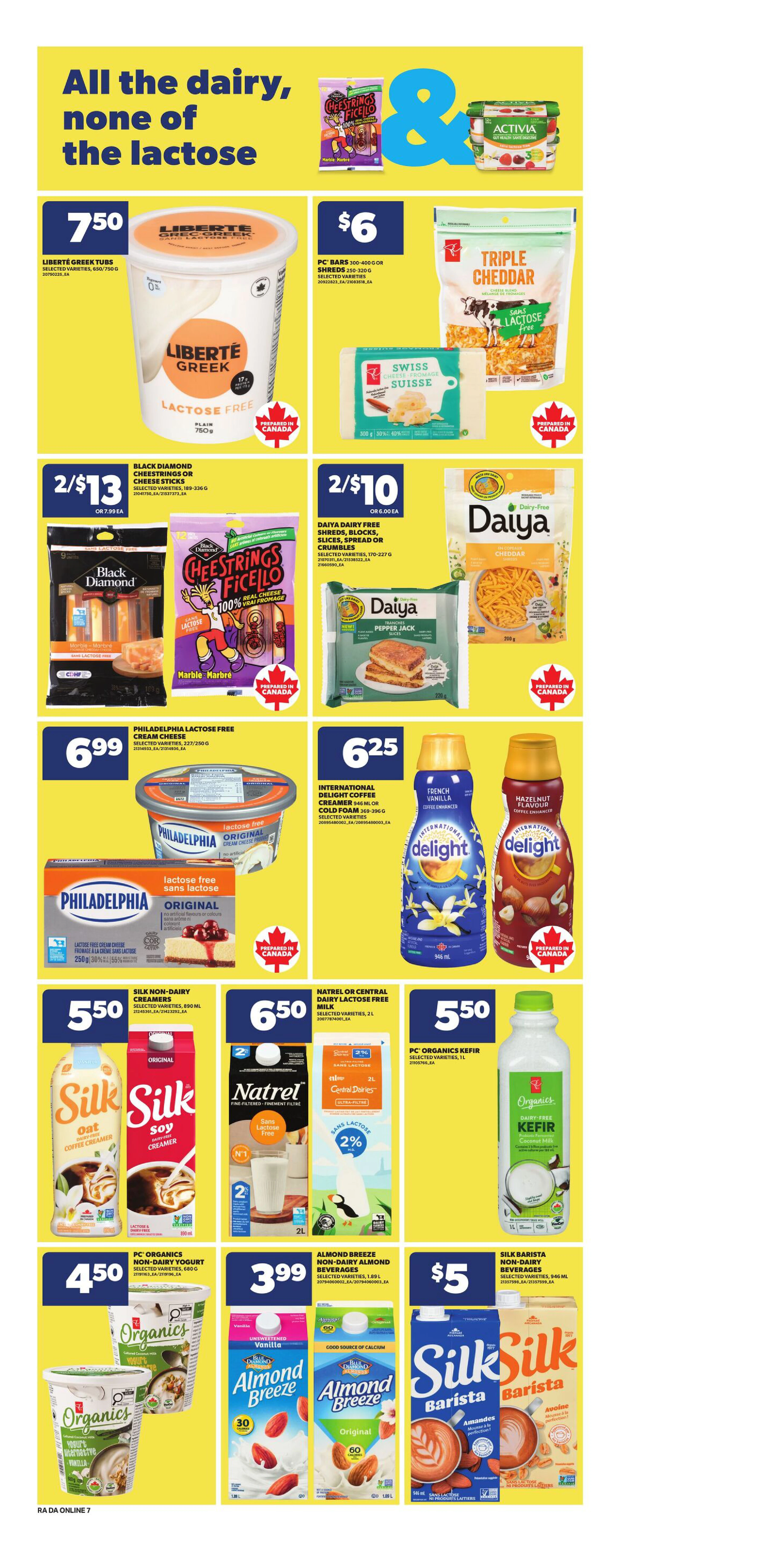 Dominion Weekly Flyer - Valid Thursday, September 03 - Wednesday, September 09 - Page 13