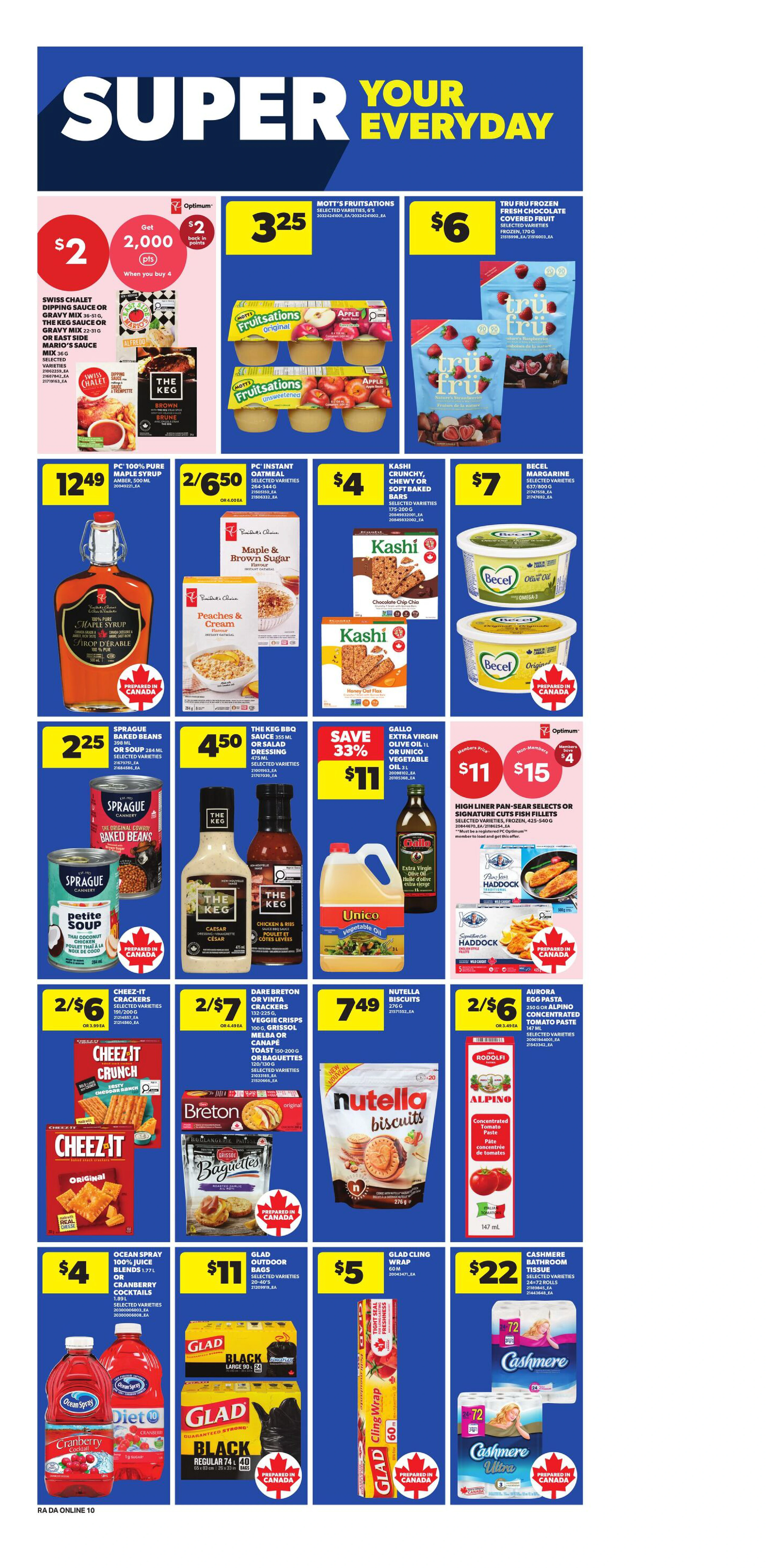Dominion Weekly Flyer - Valid Thursday, September 03 - Wednesday, September 09 - Page 16