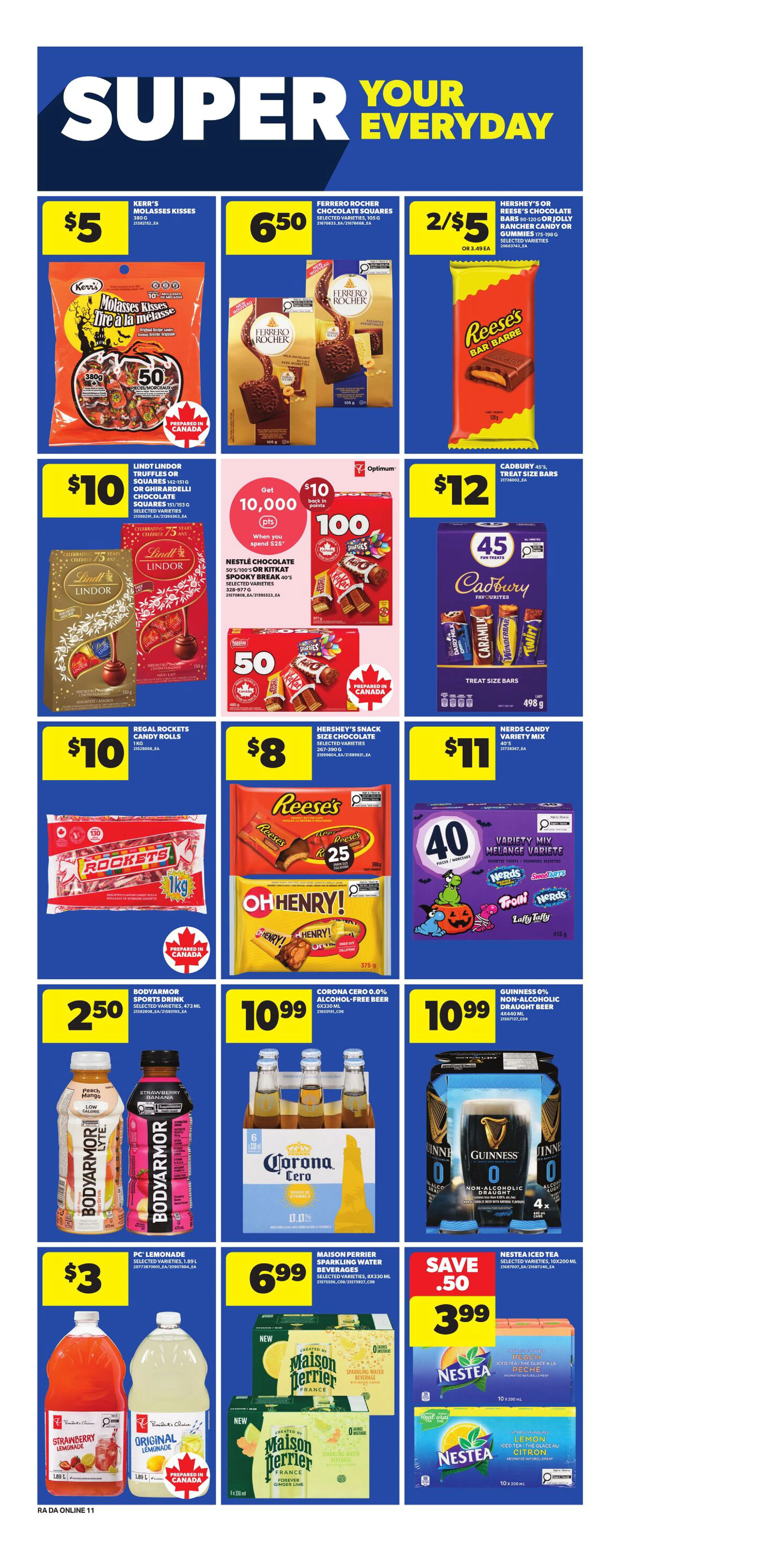 Dominion Weekly Flyer - Valid Thursday, September 03 - Wednesday, September 09 - Page 17