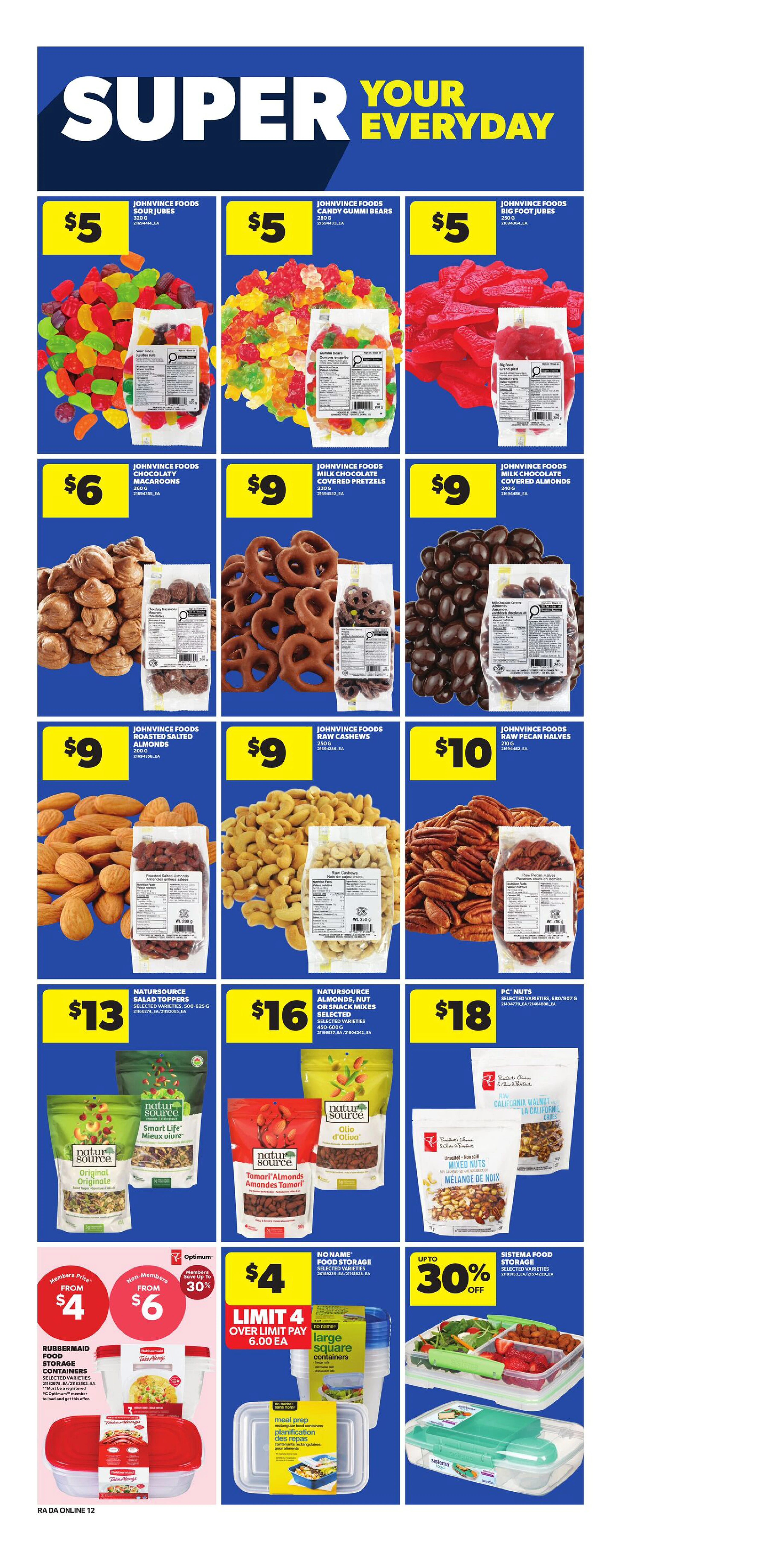 Dominion Weekly Flyer - Valid Thursday, September 03 - Wednesday, September 09 - Page 18