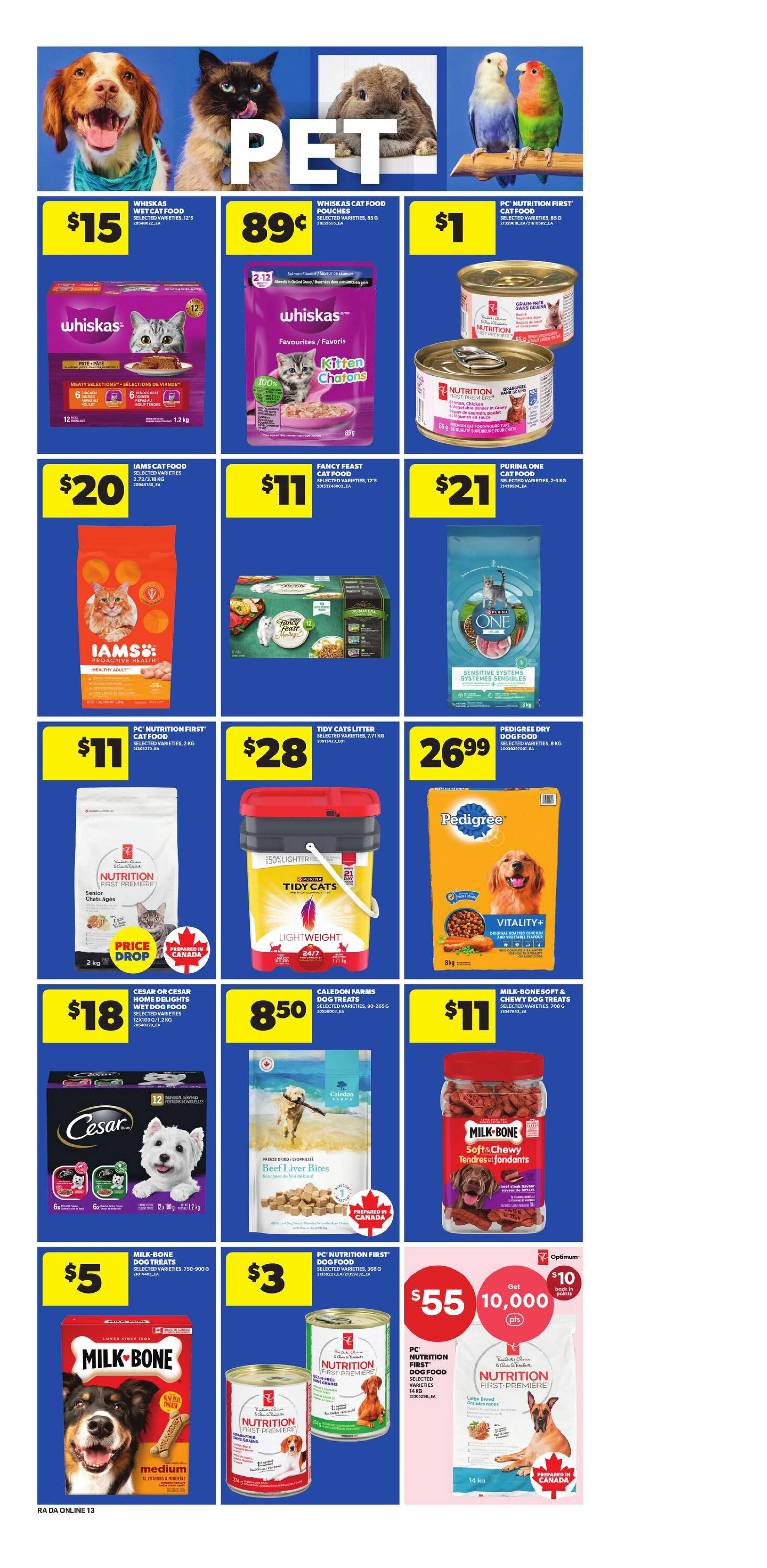 Dominion Weekly Flyer - Valid Thursday, September 03 - Wednesday, September 09 - Page 21