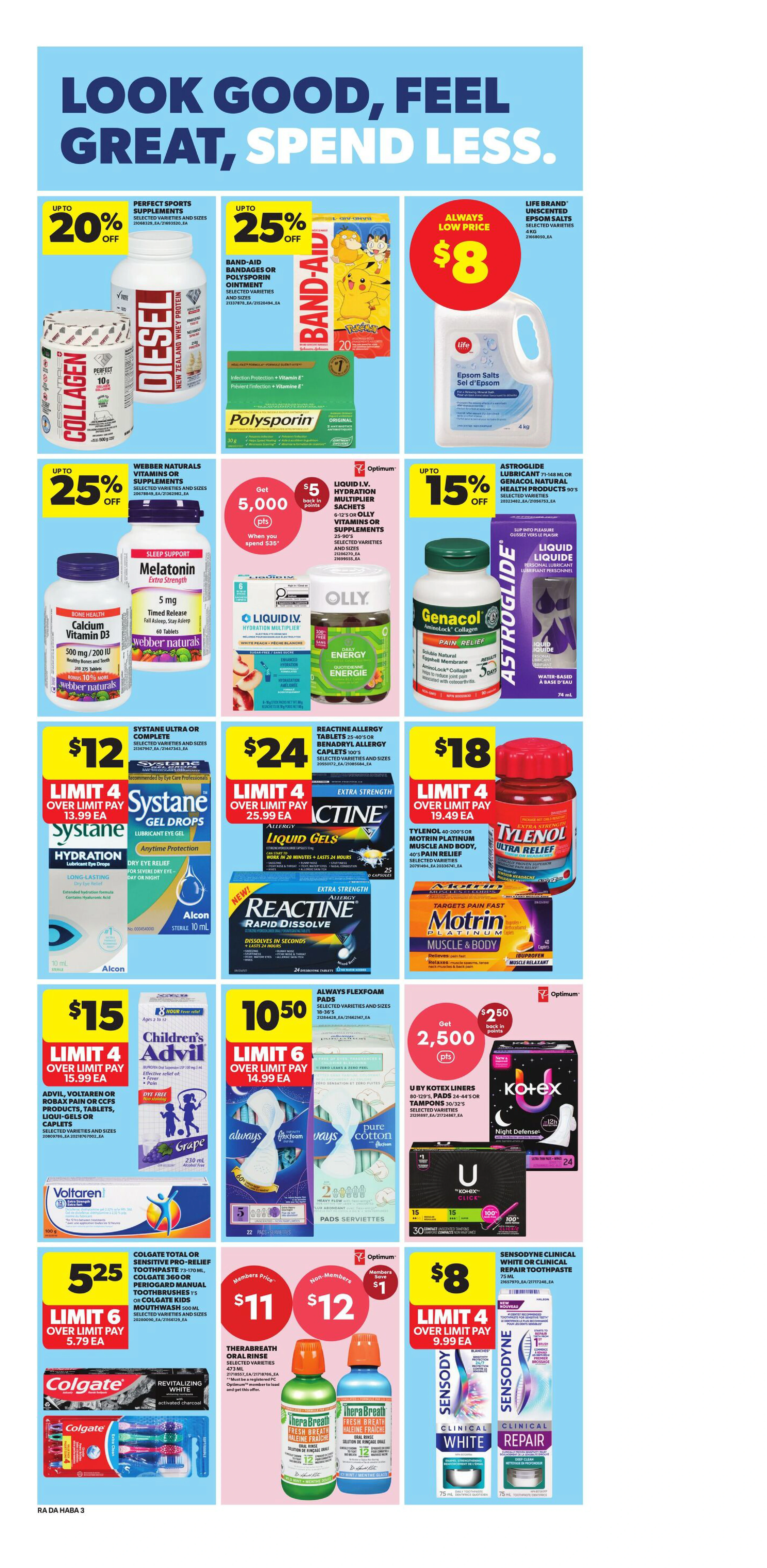 Dominion Weekly Flyer - Valid Thursday, September 03 - Wednesday, September 09 - Page 24