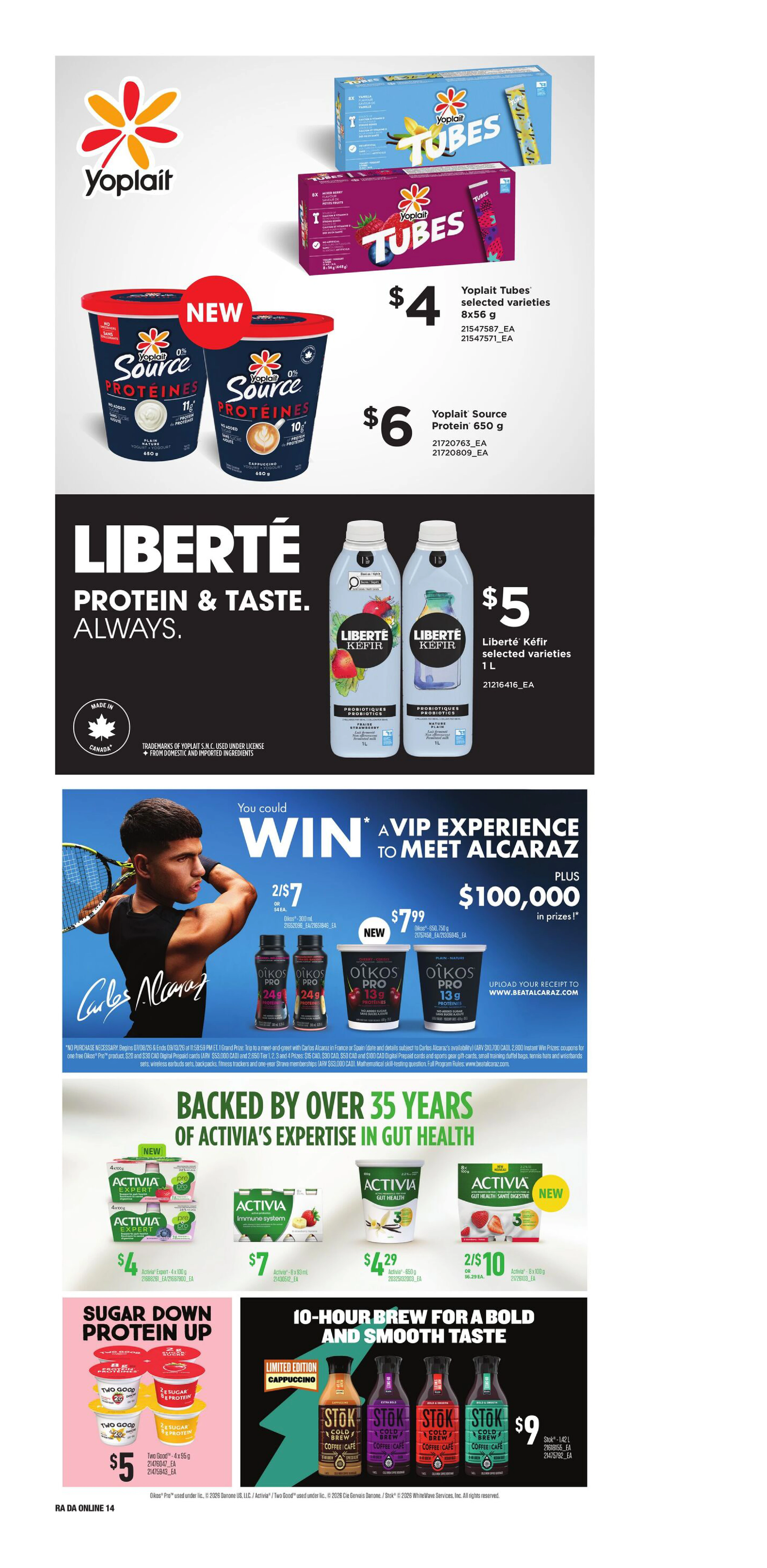 Dominion Weekly Flyer - Valid Thursday, September 03 - Wednesday, September 09 - Page 25