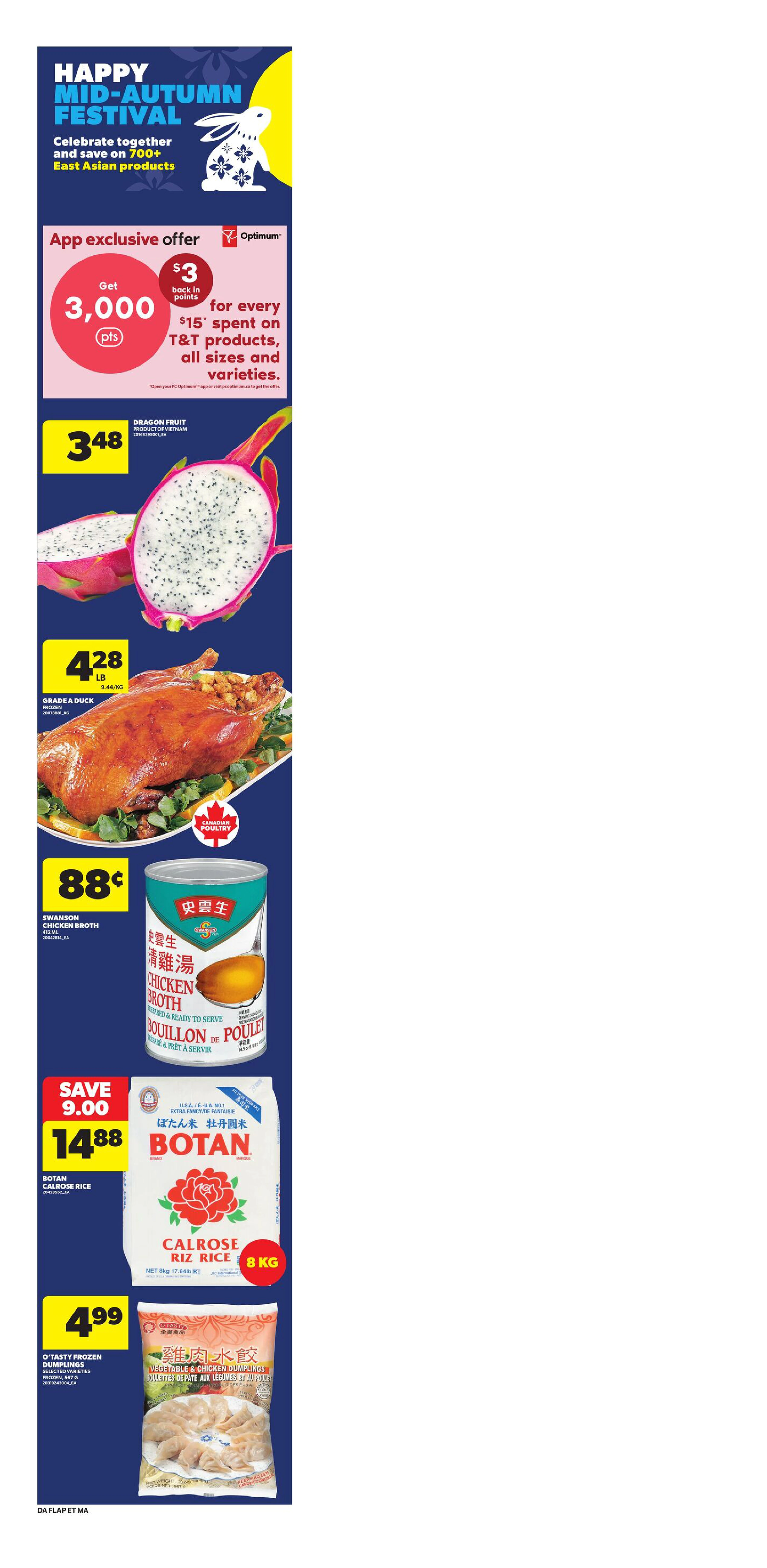 Dominion Weekly Flyer - Valid Thursday, September 03 - Wednesday, September 09 - Page 5