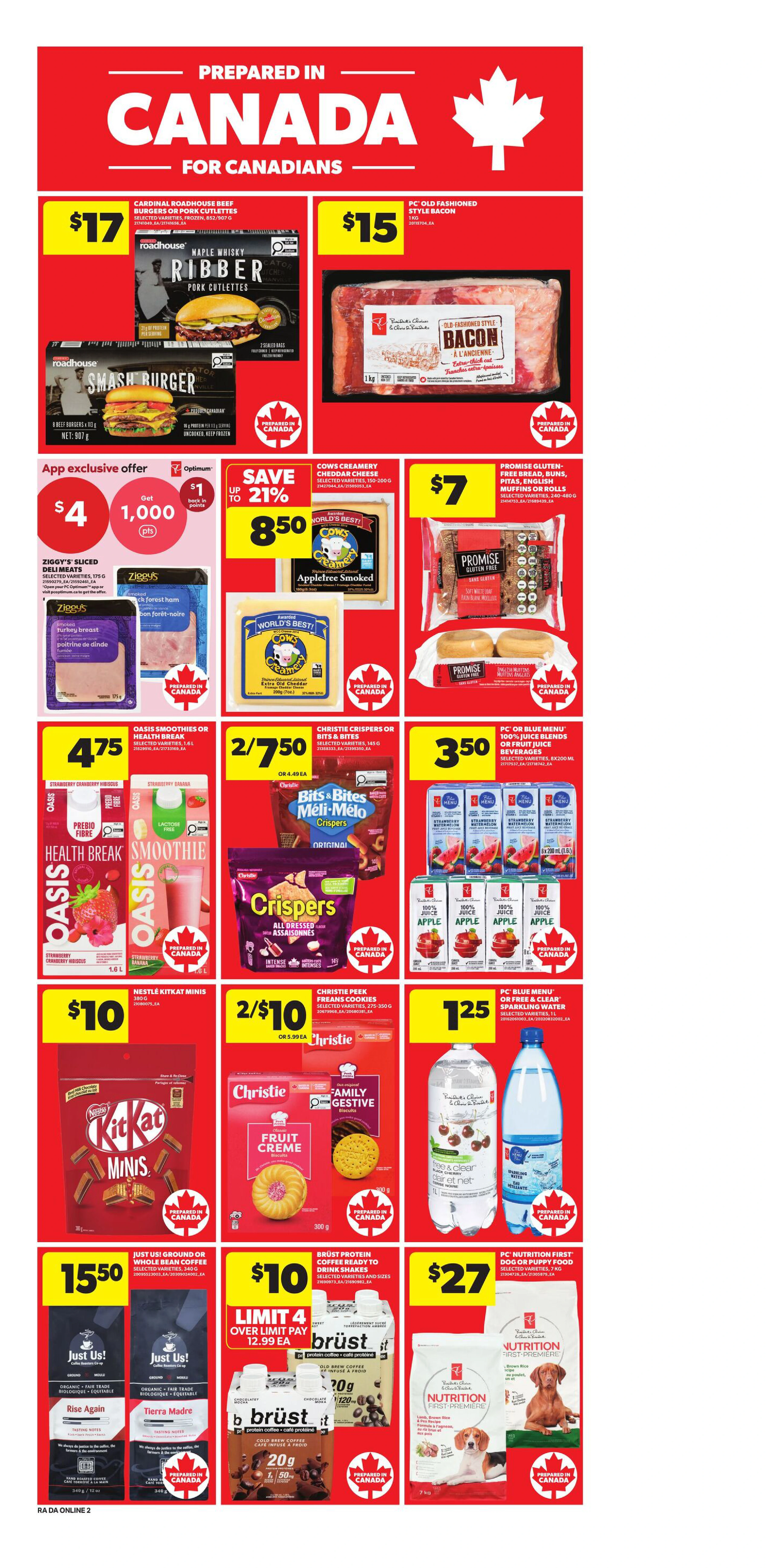 Dominion Weekly Flyer - Valid Thursday, September 03 - Wednesday, September 09 - Page 8