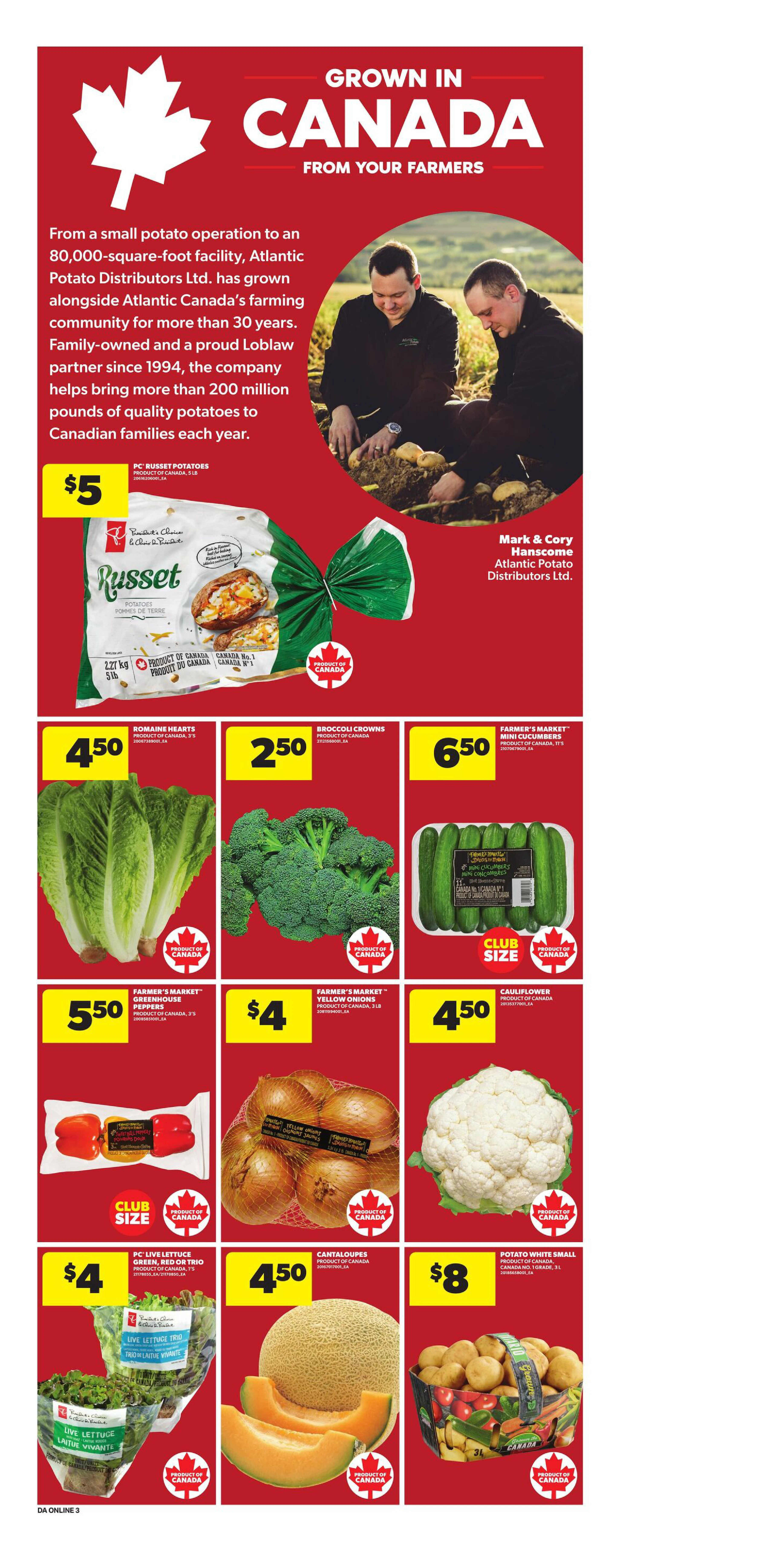 Dominion Weekly Flyer - Valid Thursday, September 03 - Wednesday, September 09 - Page 9