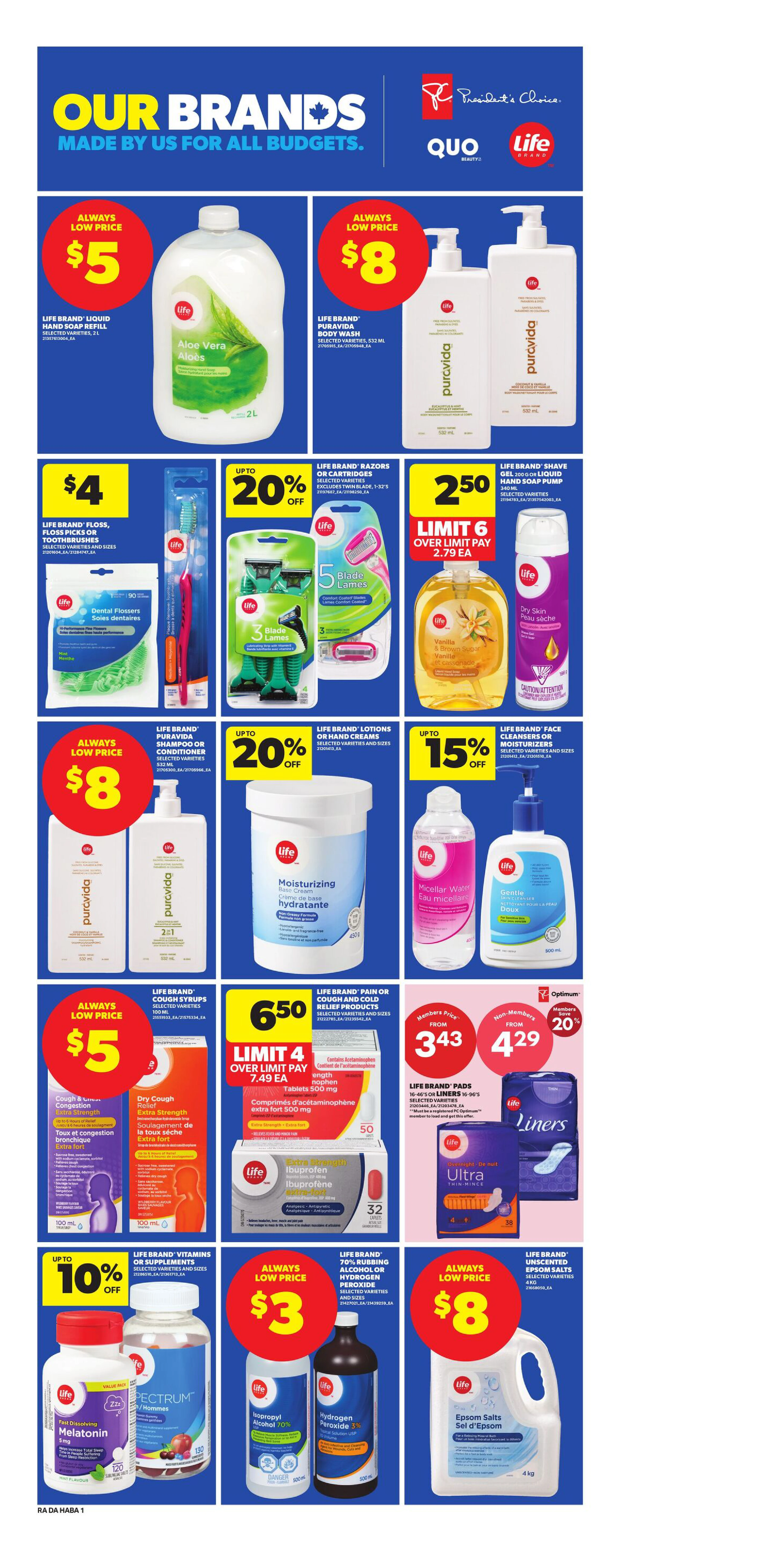 Dominion Weekly Flyer - Valid Thursday, September 10 - Wednesday, September 16 - Page 10