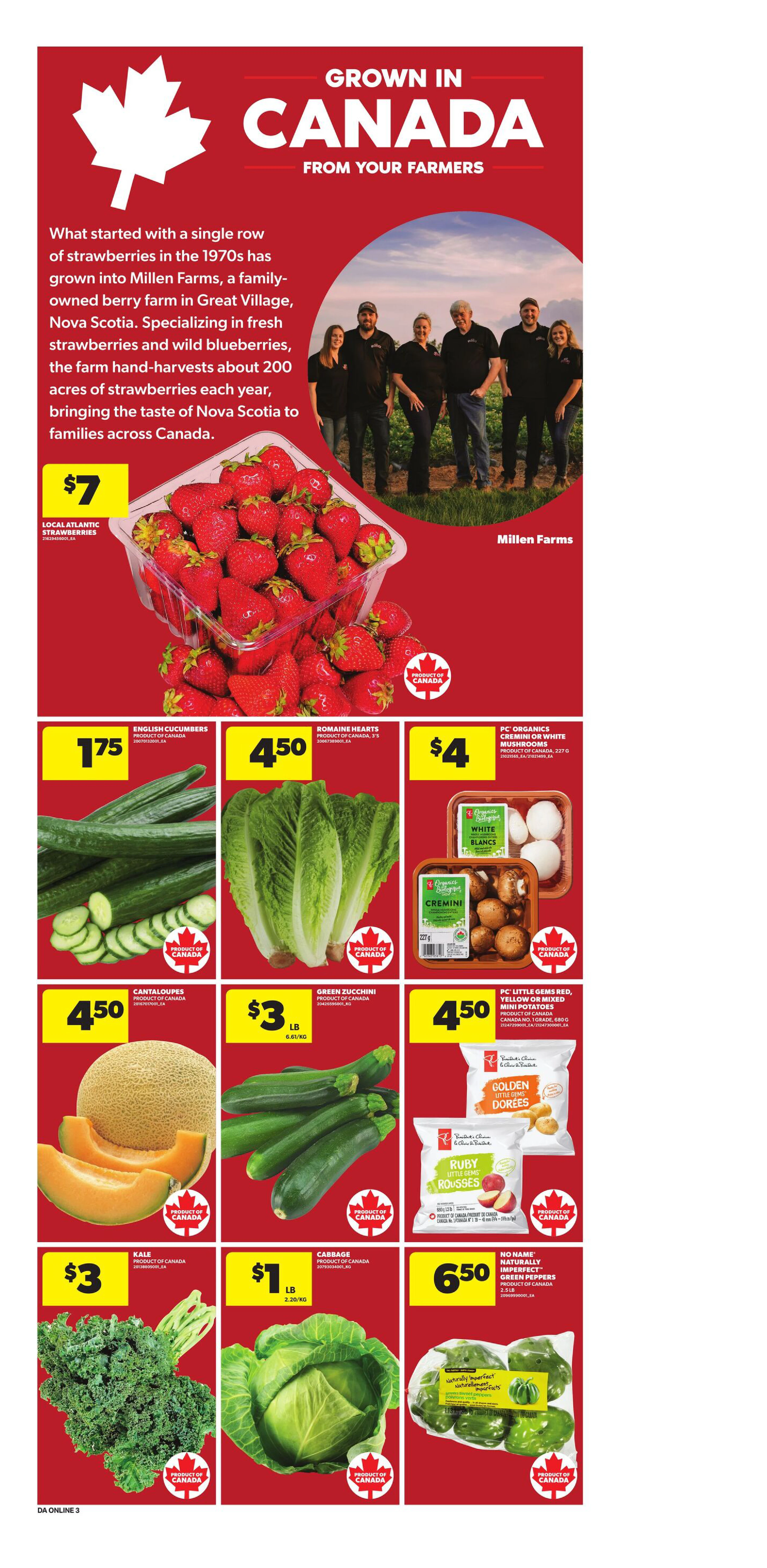 Dominion Weekly Flyer - Valid Thursday, September 10 - Wednesday, September 16 - Page 11