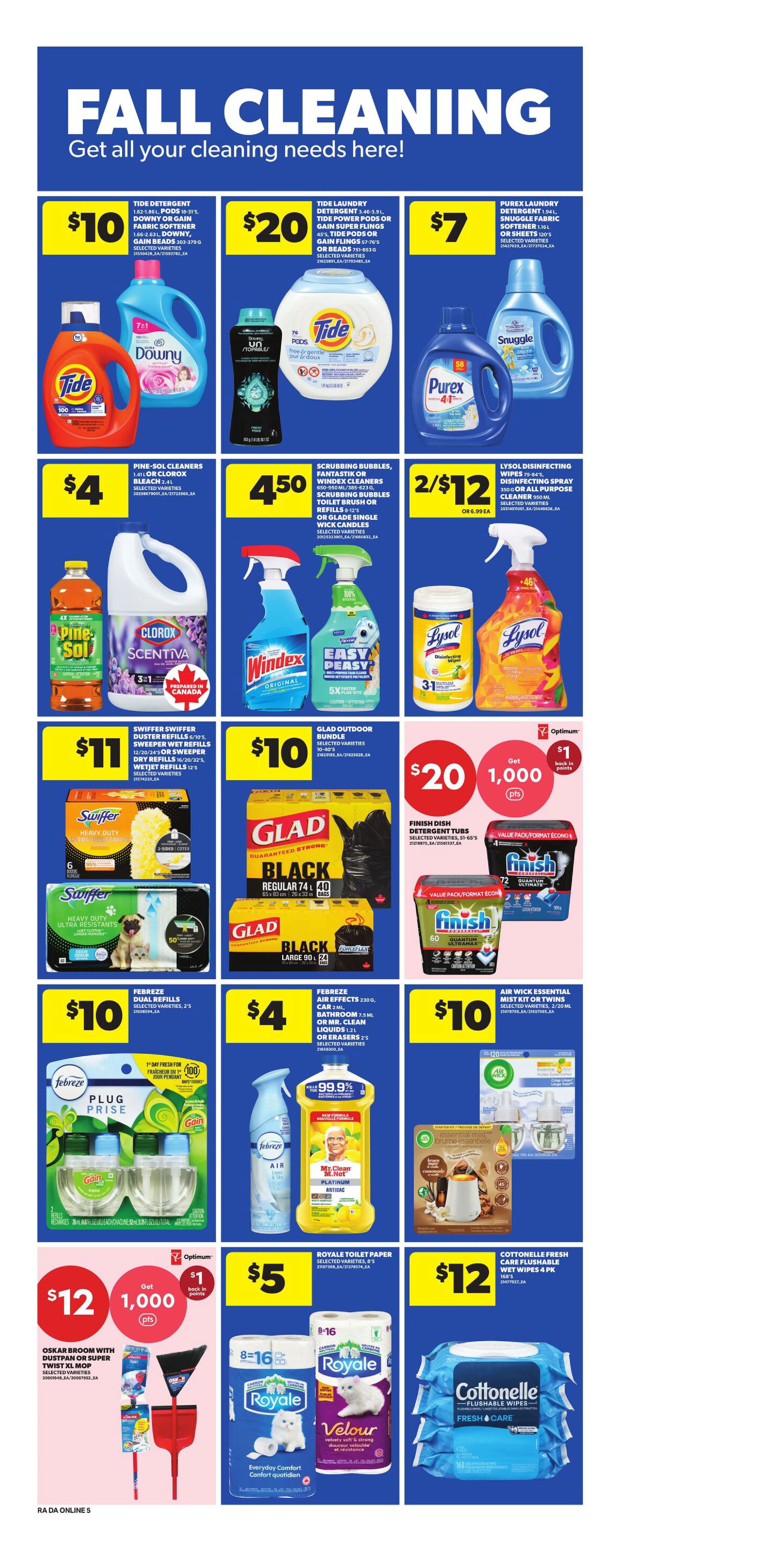 Dominion Weekly Flyer - Valid Thursday, September 10 - Wednesday, September 16 - Page 13