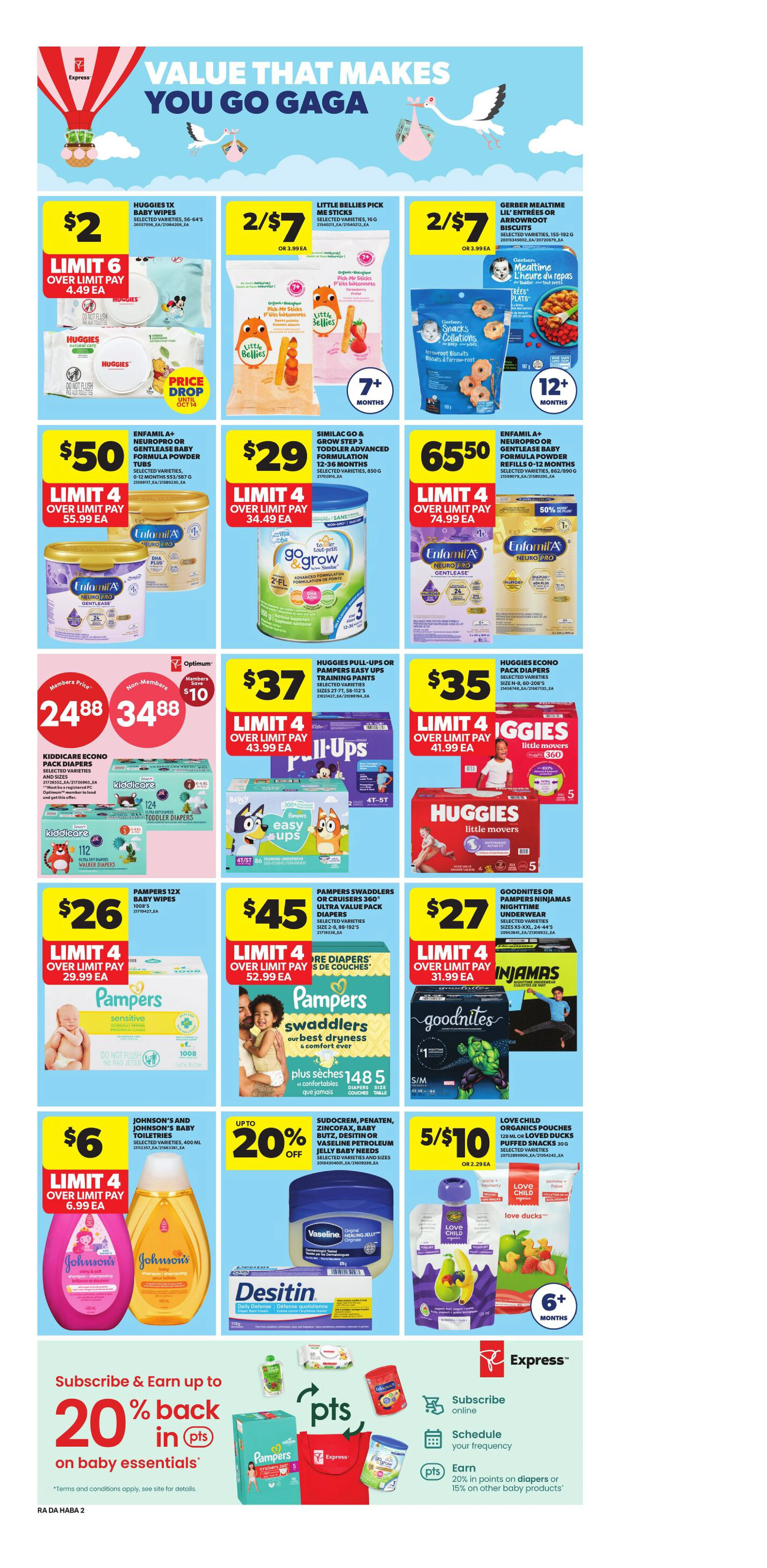 Dominion Weekly Flyer - Valid Thursday, September 10 - Wednesday, September 16 - Page 17