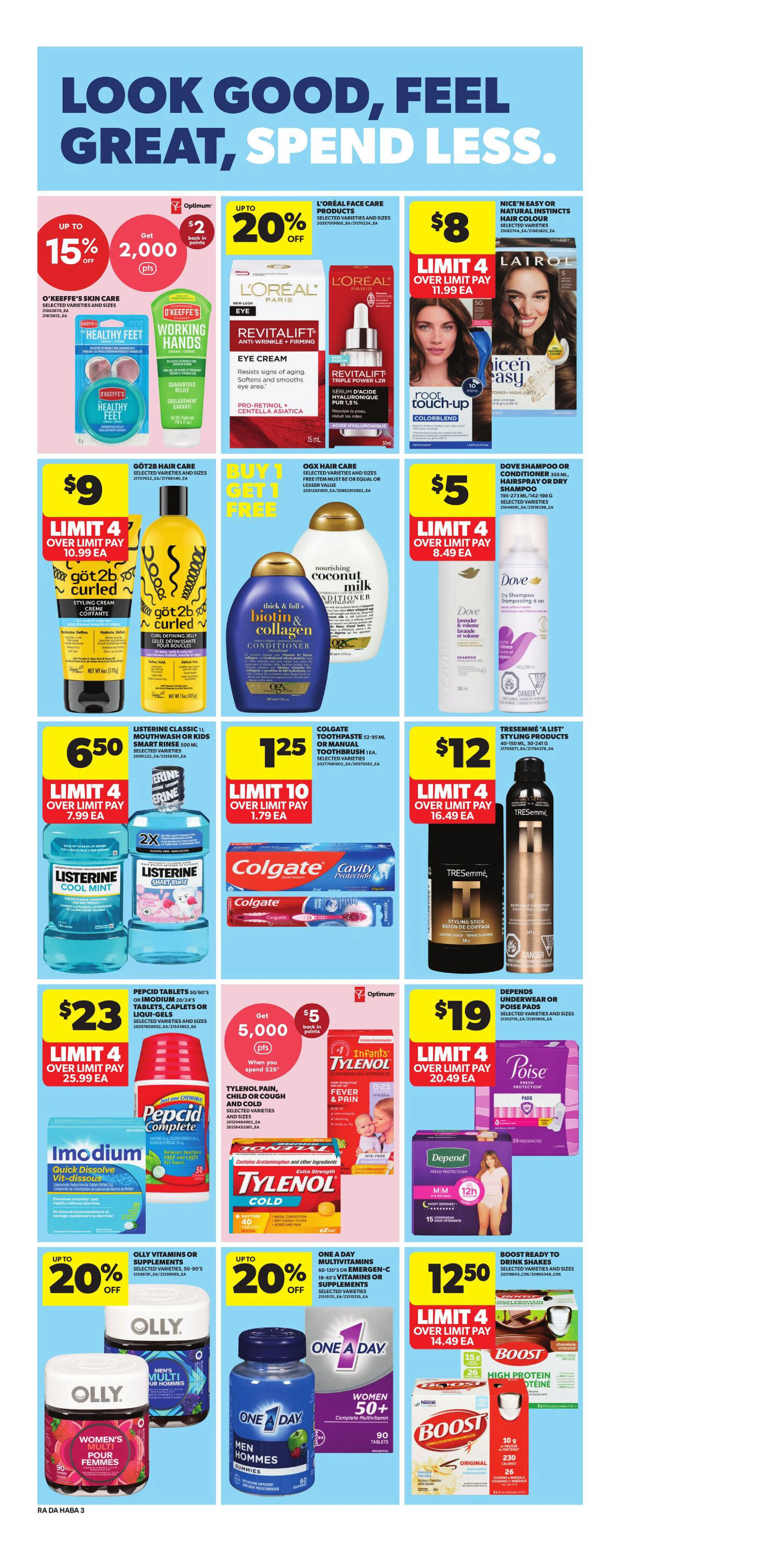 Dominion Weekly Flyer - Valid Thursday, September 10 - Wednesday, September 16 - Page 18