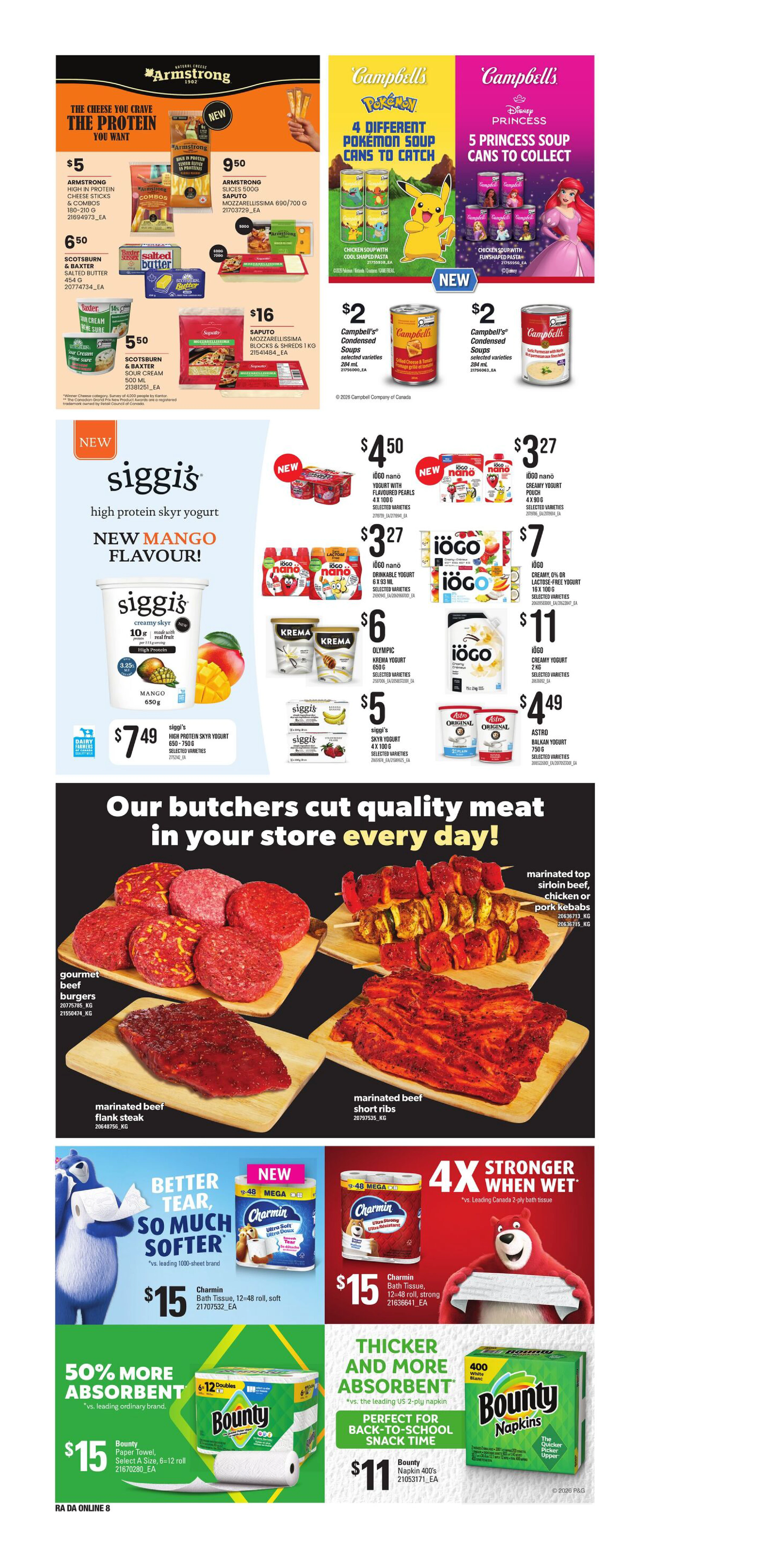 Dominion Weekly Flyer - Valid Thursday, September 10 - Wednesday, September 16 - Page 21