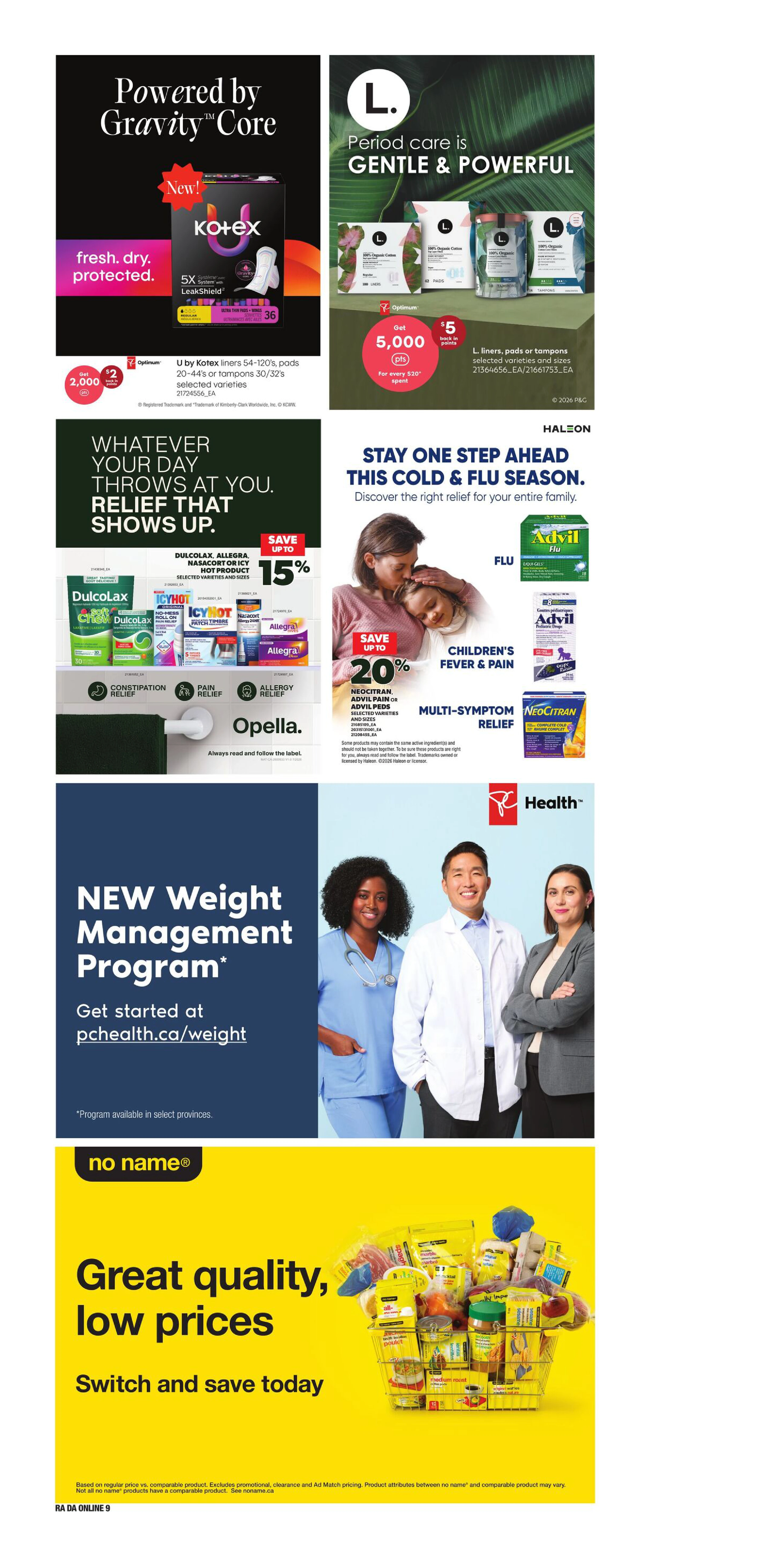 Dominion Weekly Flyer - Valid Thursday, September 10 - Wednesday, September 16 - Page 22