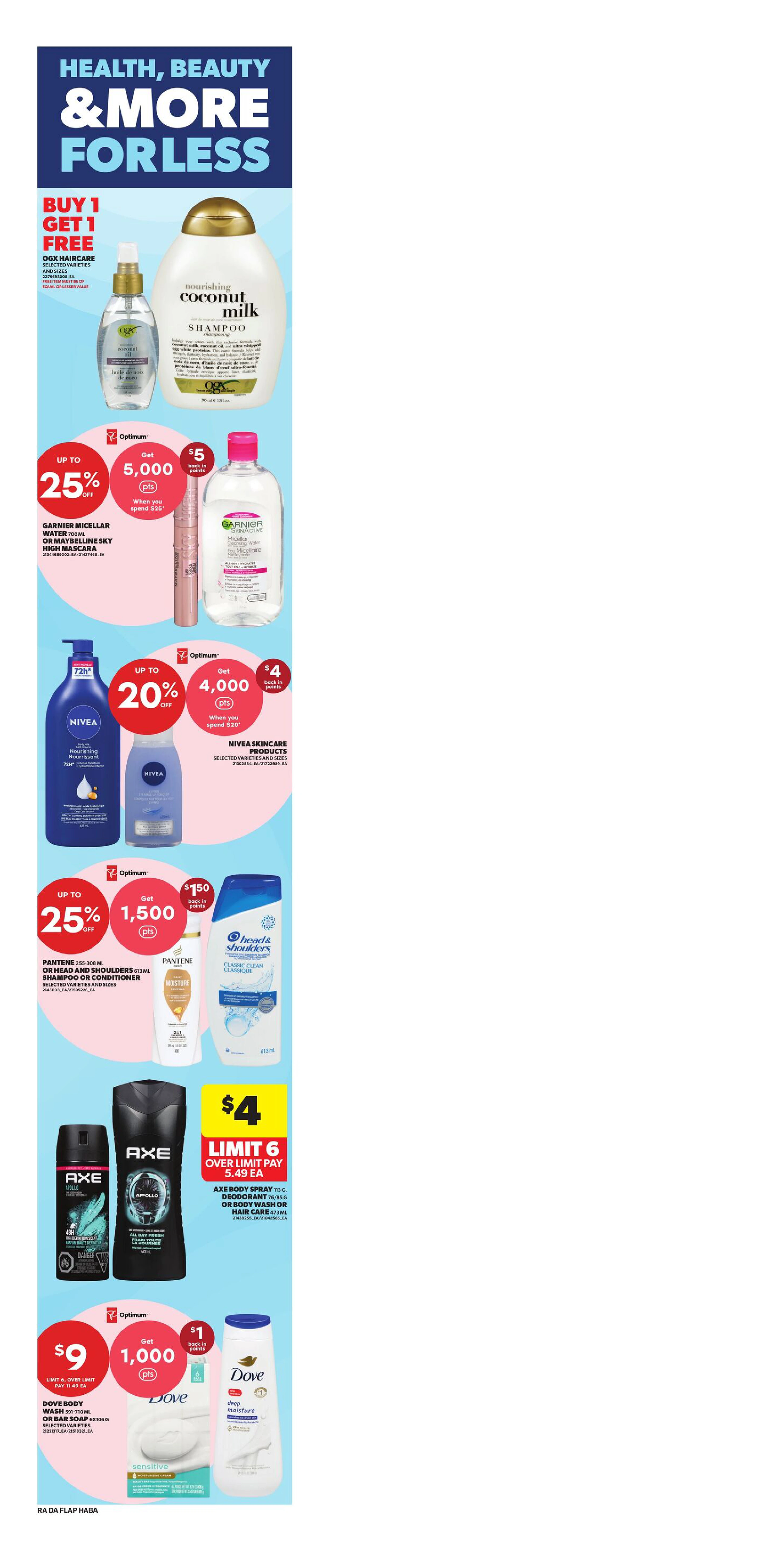 Dominion Weekly Flyer - Valid Thursday, September 10 - Wednesday, September 16 - Page 6