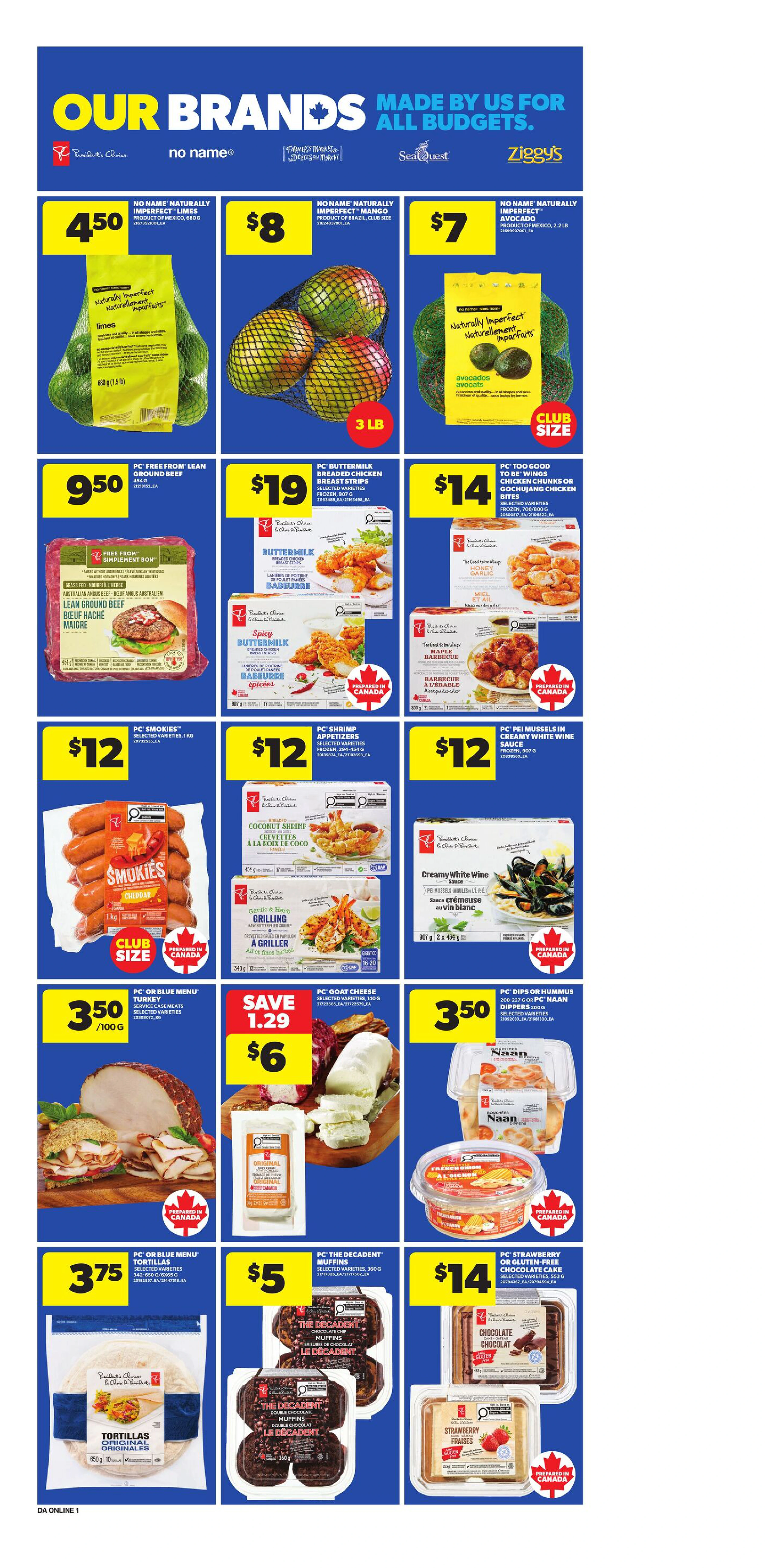 Dominion Weekly Flyer - Valid Thursday, September 10 - Wednesday, September 16 - Page 8