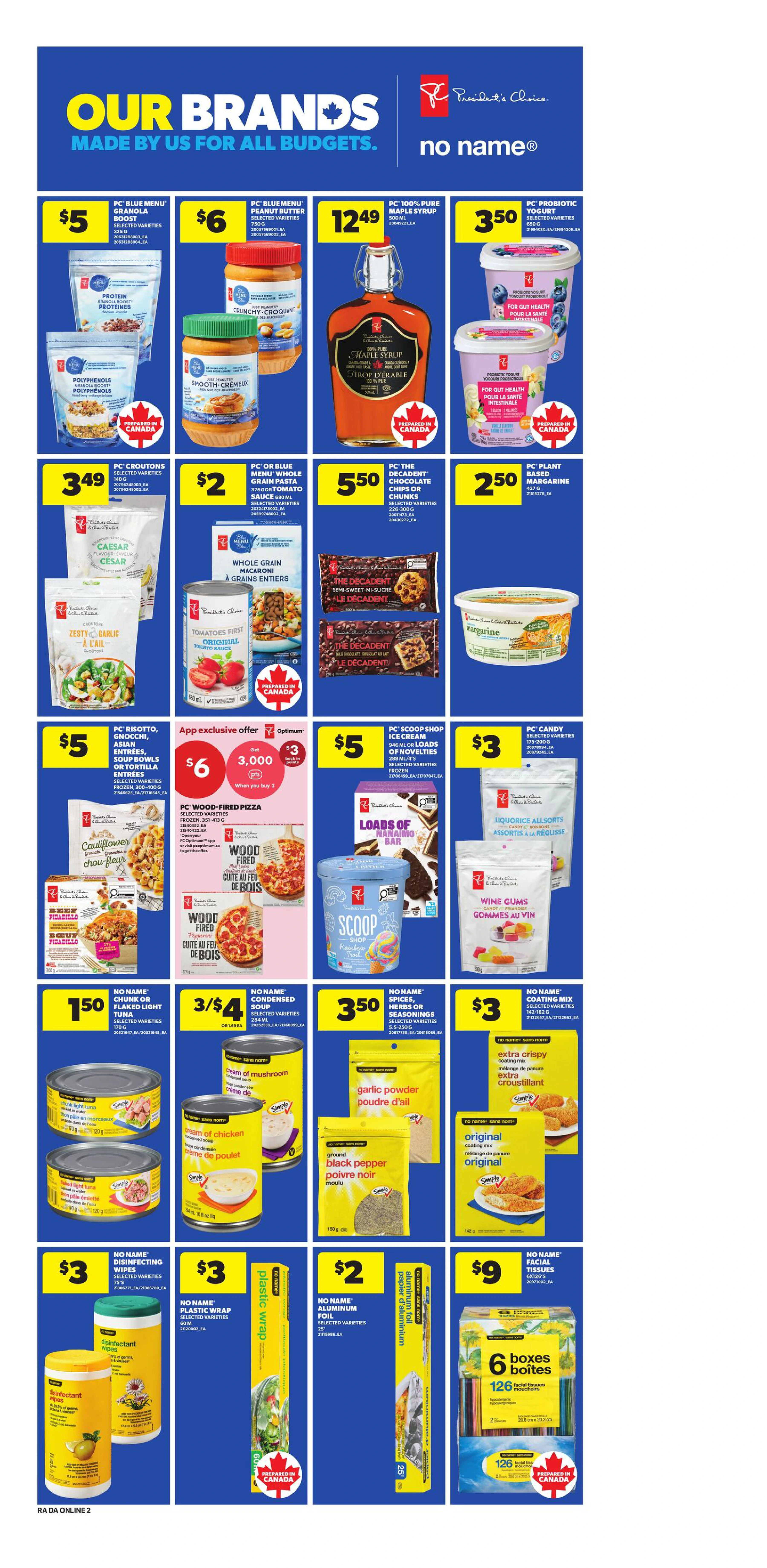 Dominion Weekly Flyer - Valid Thursday, September 10 - Wednesday, September 16 - Page 9