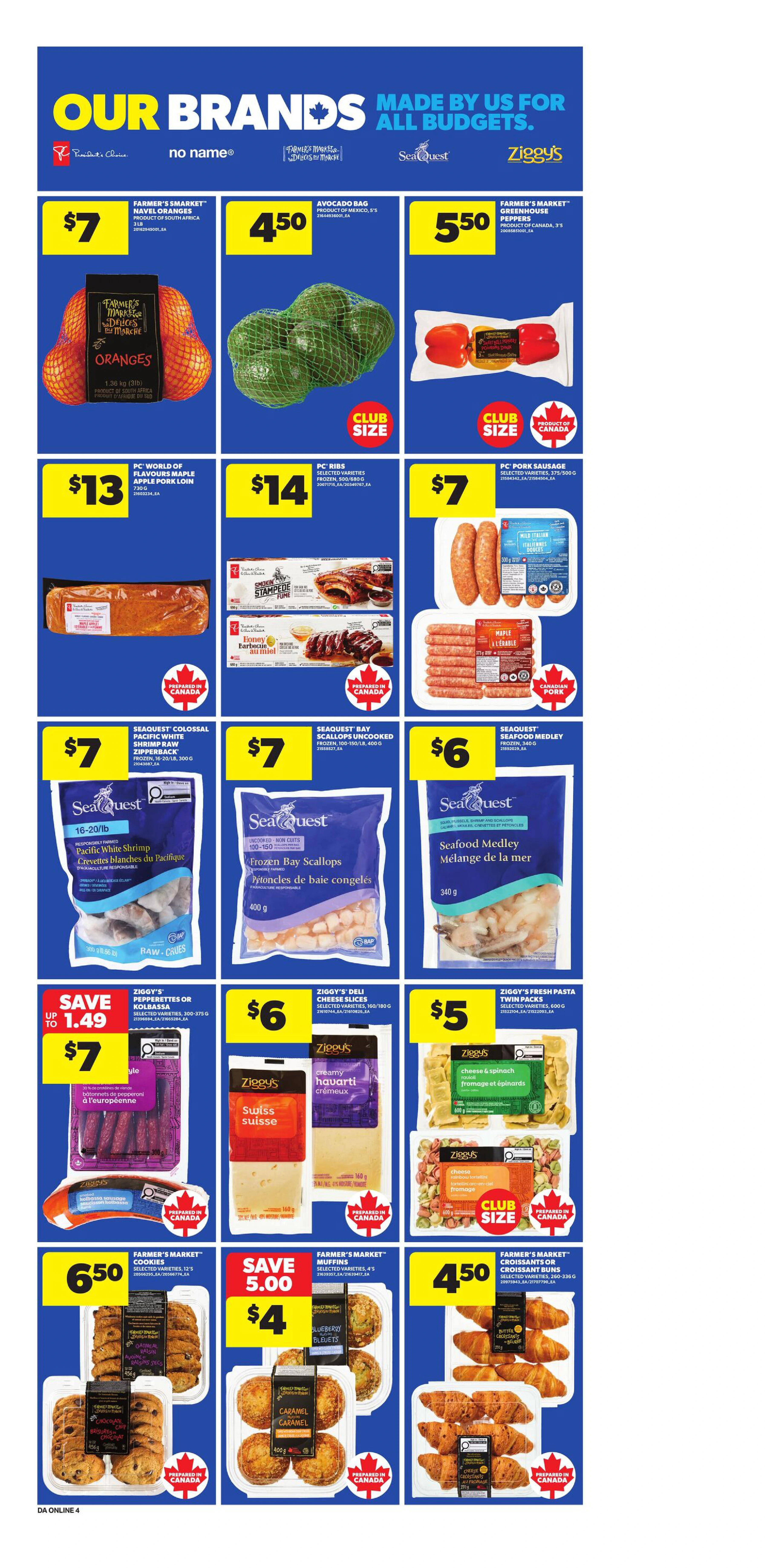 Dominion Weekly Flyer - Valid Thursday, September 17 - Wednesday, September 23 - Page 10