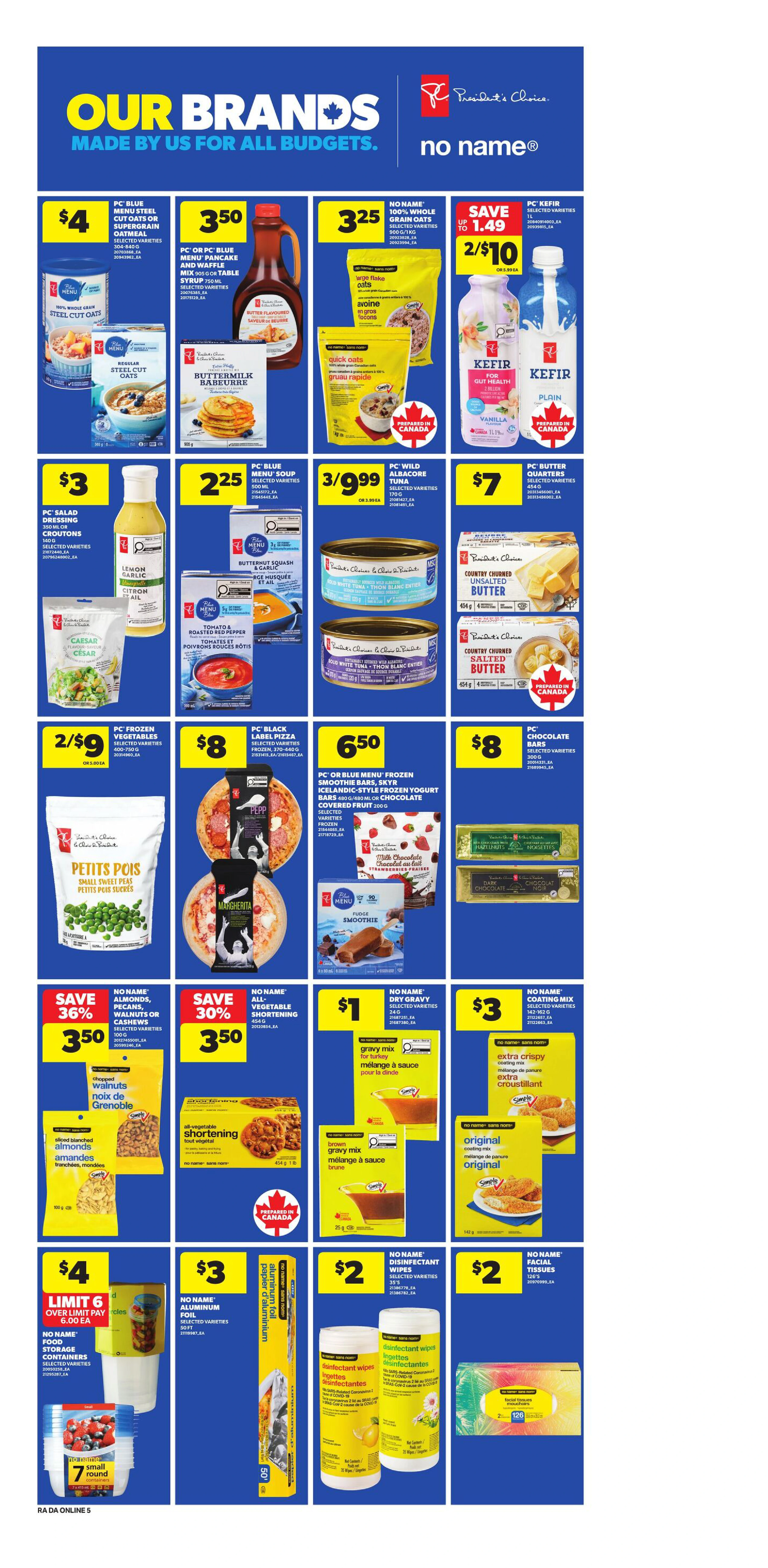 Dominion Weekly Flyer - Valid Thursday, September 17 - Wednesday, September 23 - Page 11