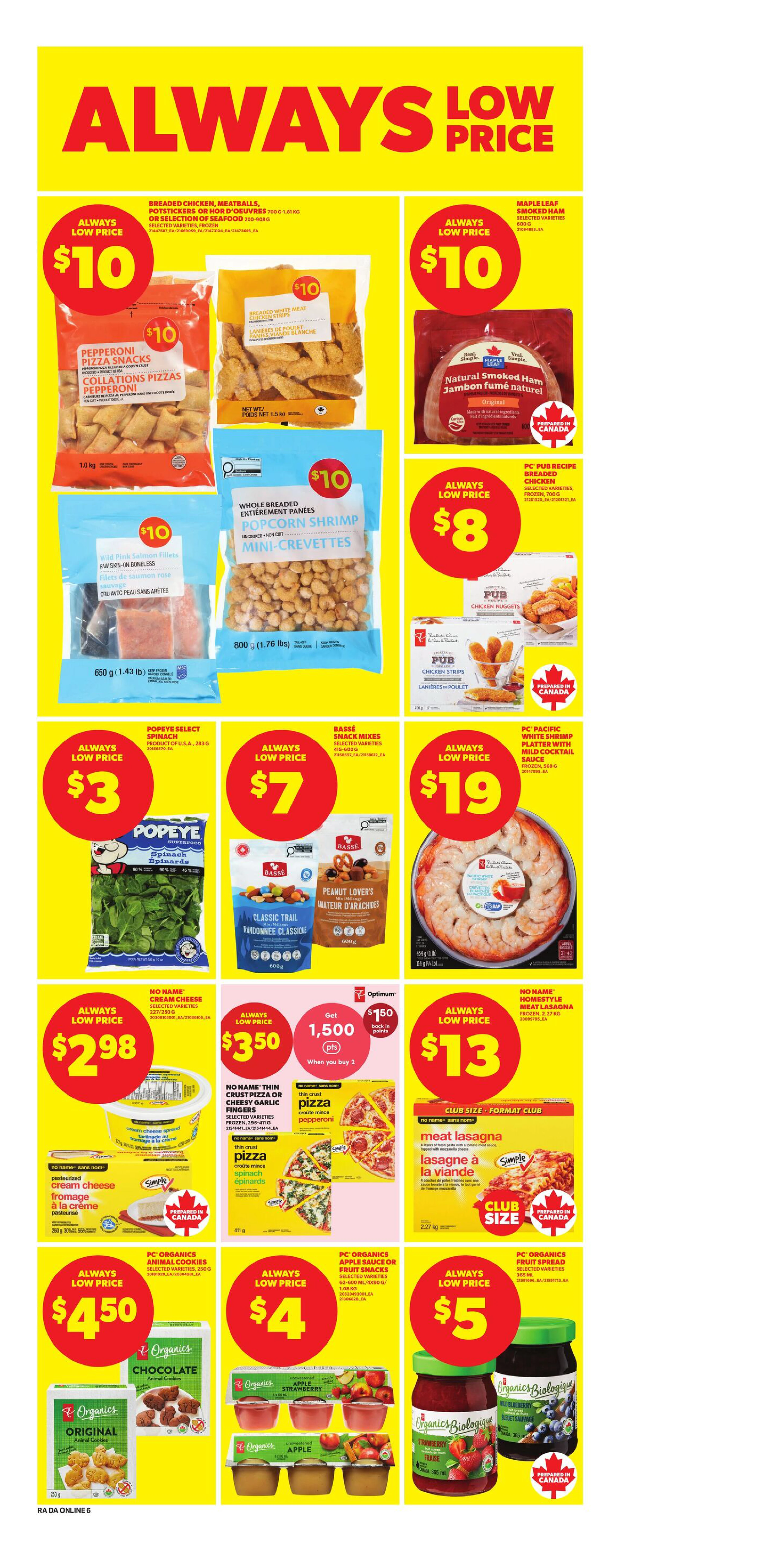 Dominion Weekly Flyer - Valid Thursday, September 17 - Wednesday, September 23 - Page 12