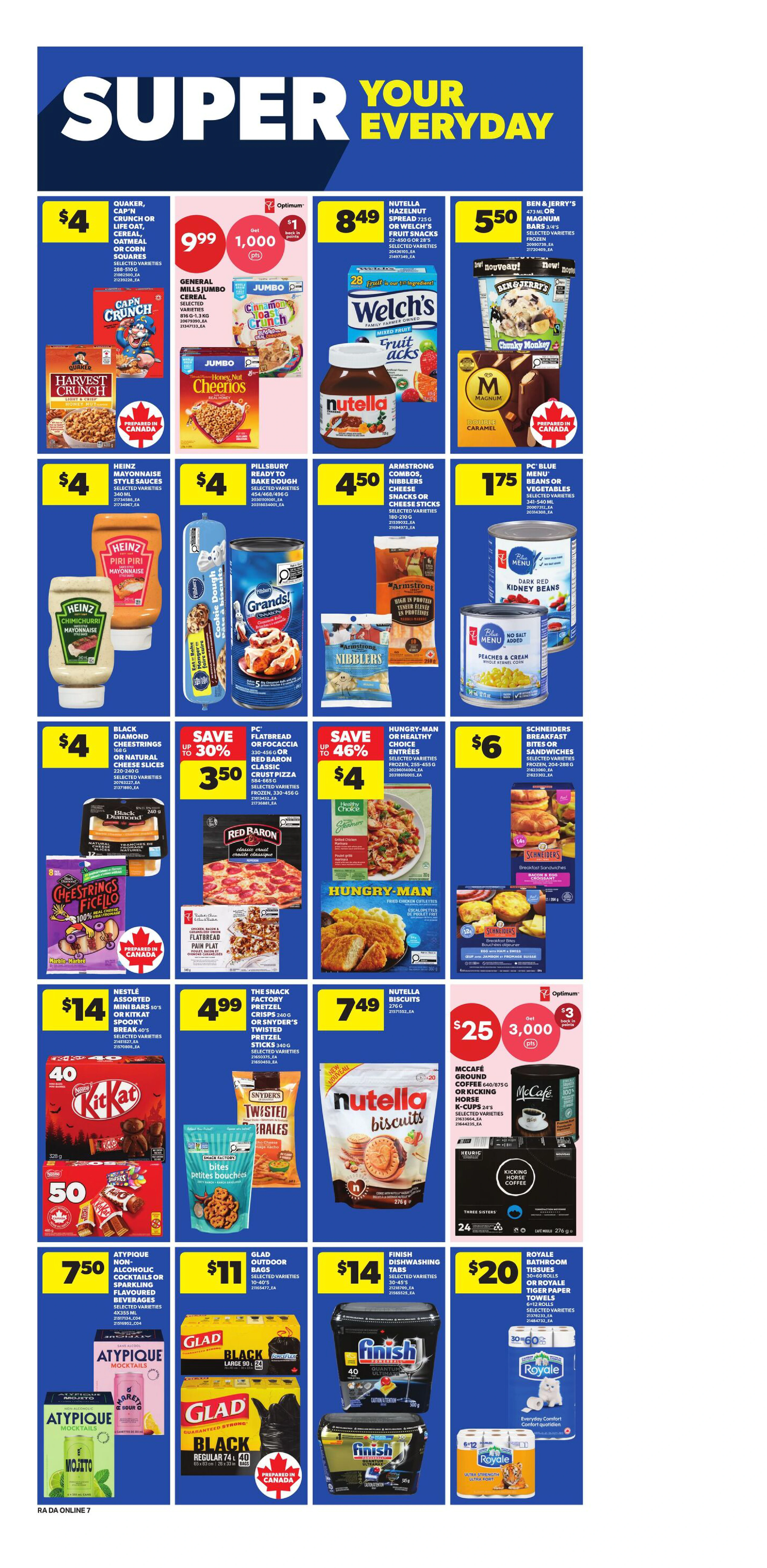 Dominion Weekly Flyer - Valid Thursday, September 17 - Wednesday, September 23 - Page 13