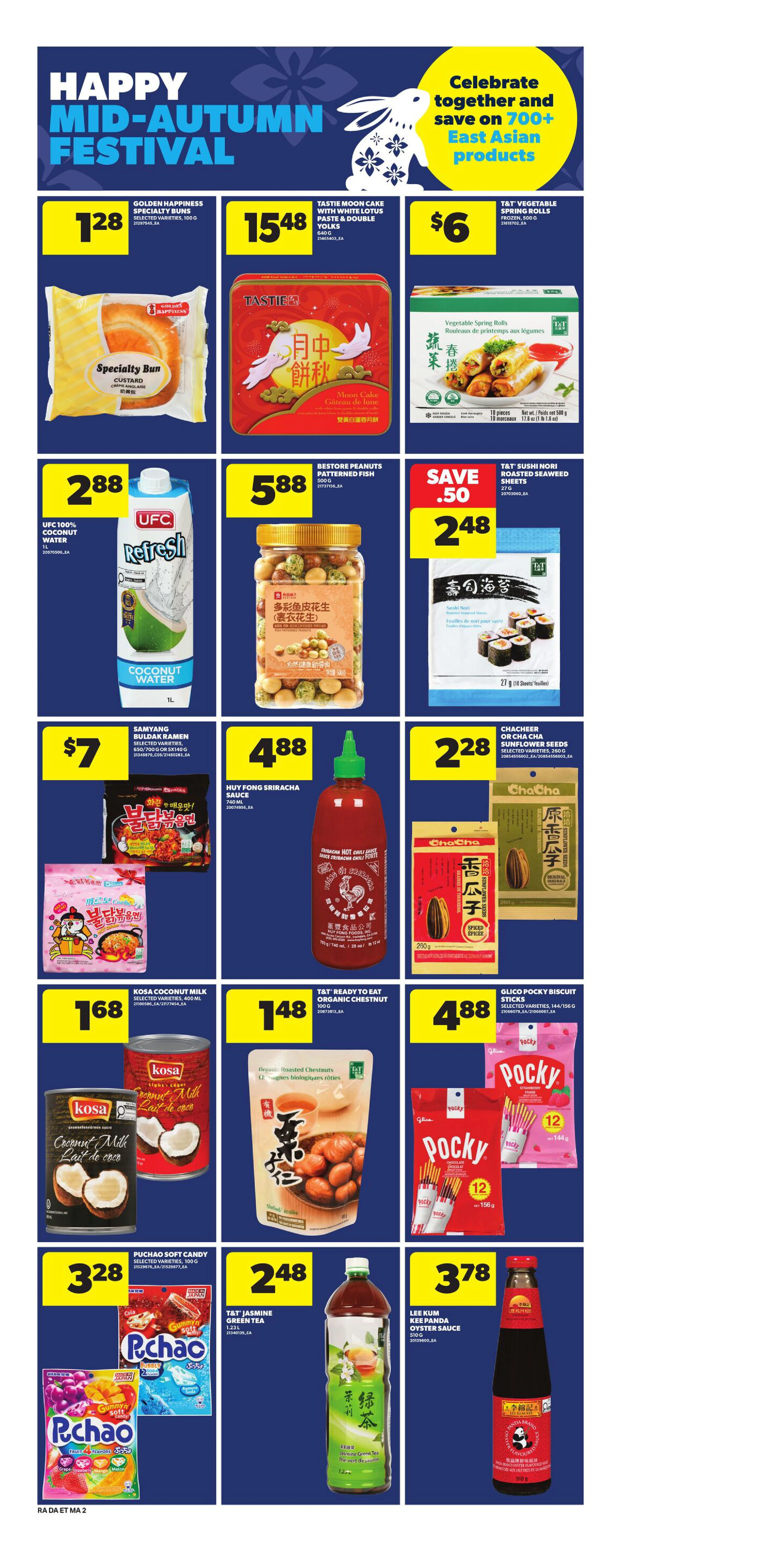 Dominion Weekly Flyer - Valid Thursday, September 17 - Wednesday, September 23 - Page 15