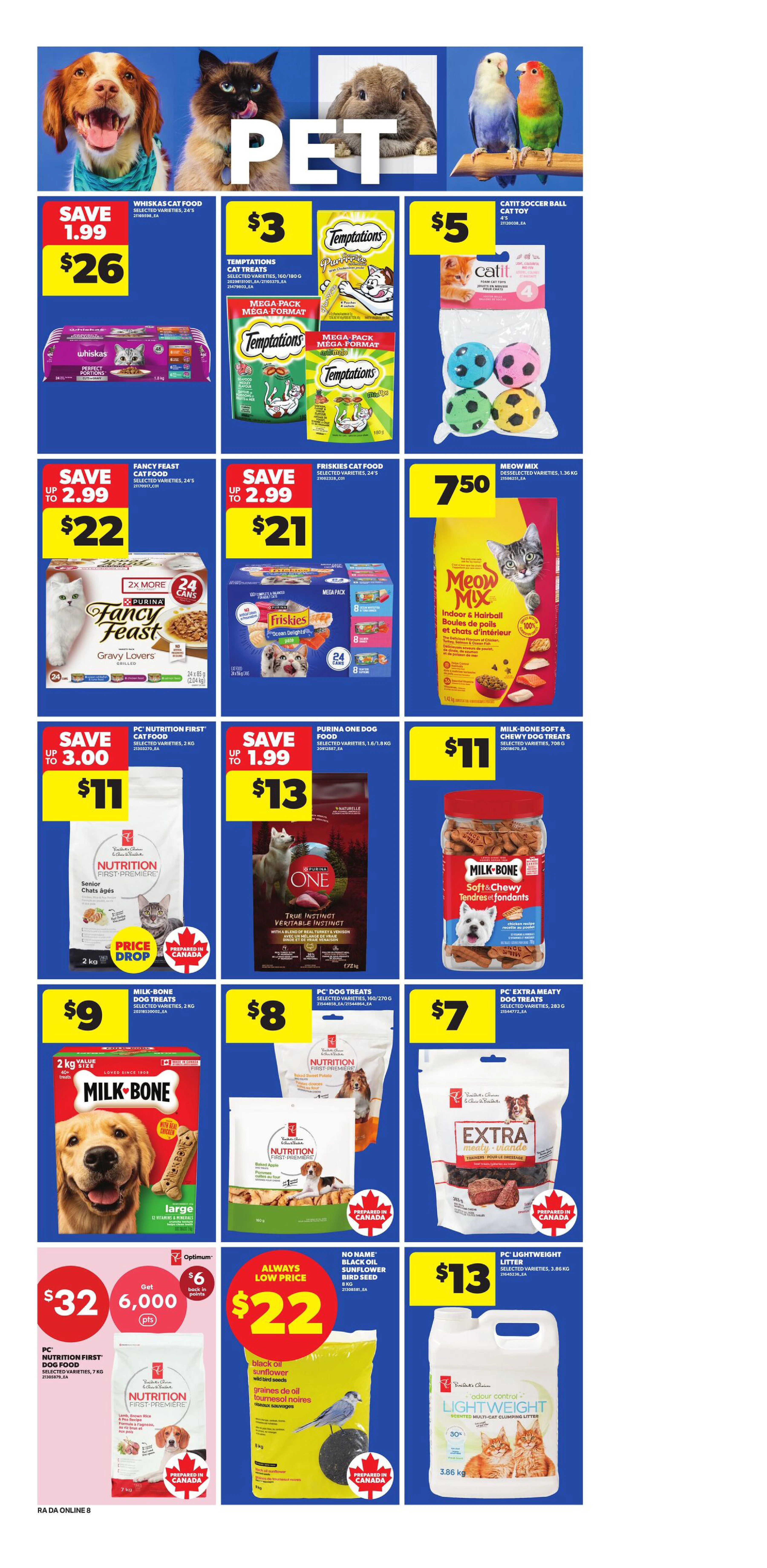 Dominion Weekly Flyer - Valid Thursday, September 17 - Wednesday, September 23 - Page 18