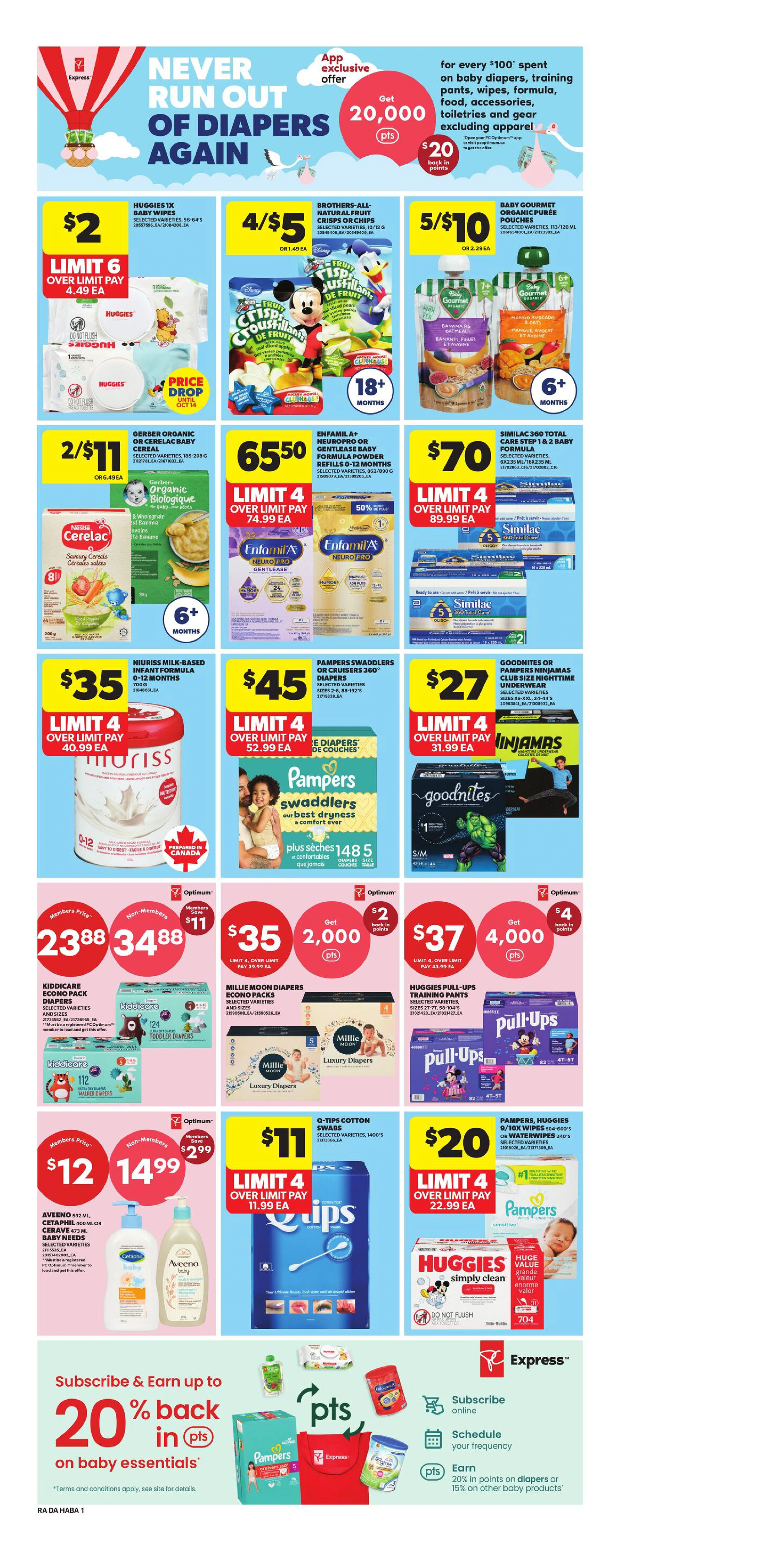 Dominion Weekly Flyer - Valid Thursday, September 17 - Wednesday, September 23 - Page 19