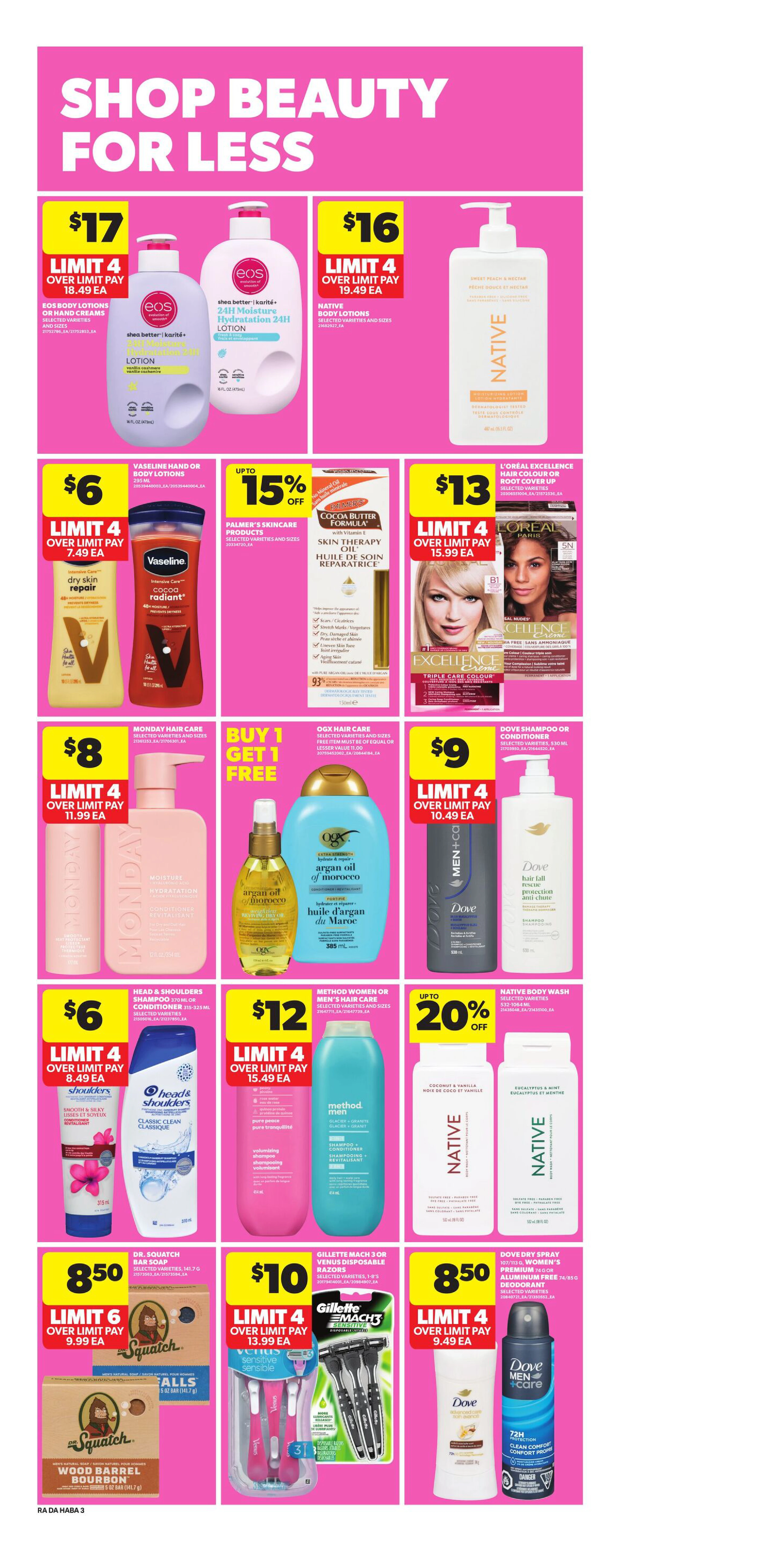 Dominion Weekly Flyer - Valid Thursday, September 17 - Wednesday, September 23 - Page 21