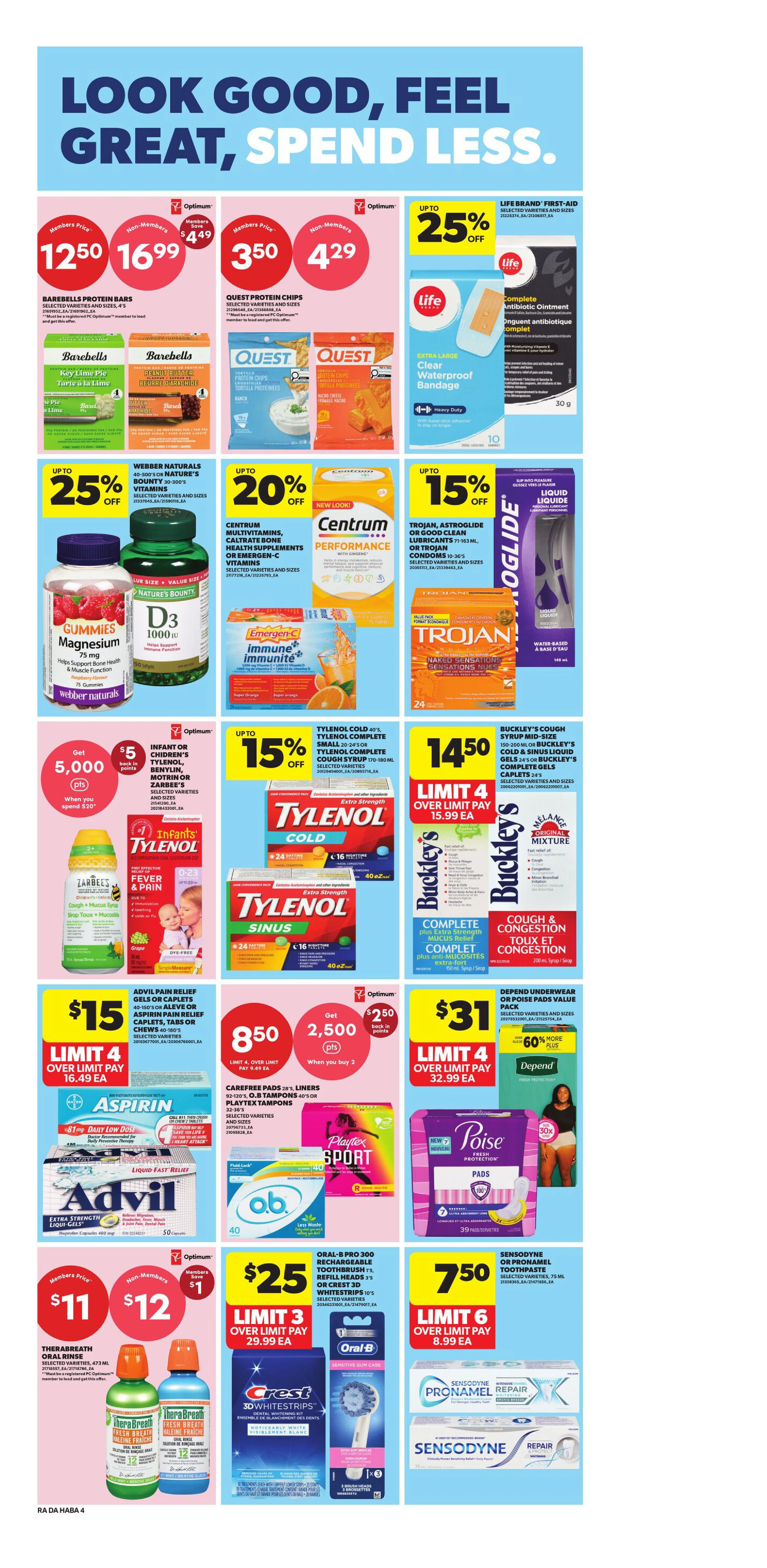 Dominion Weekly Flyer - Valid Thursday, September 17 - Wednesday, September 23 - Page 22