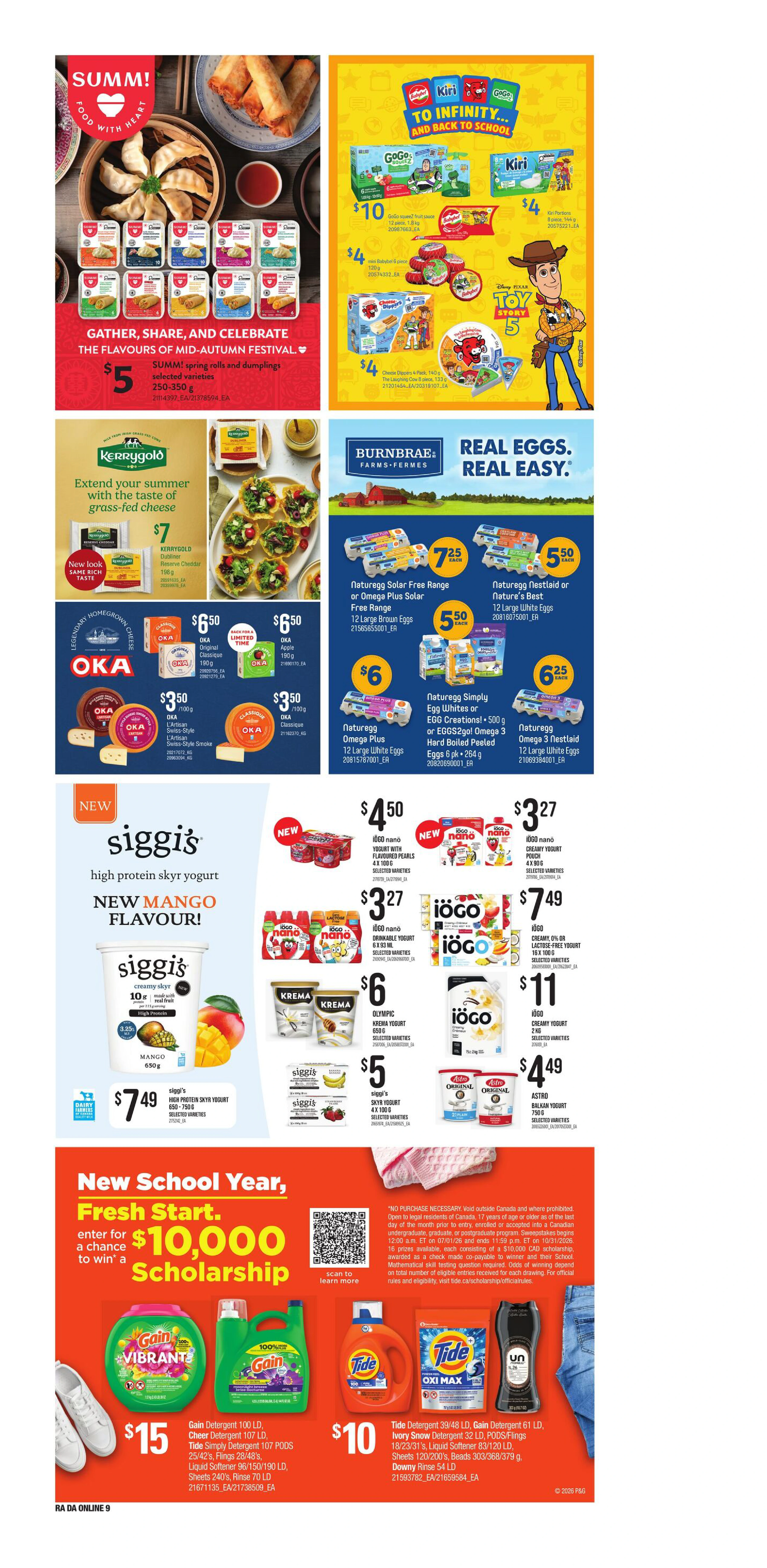 Dominion Weekly Flyer - Valid Thursday, September 17 - Wednesday, September 23 - Page 23