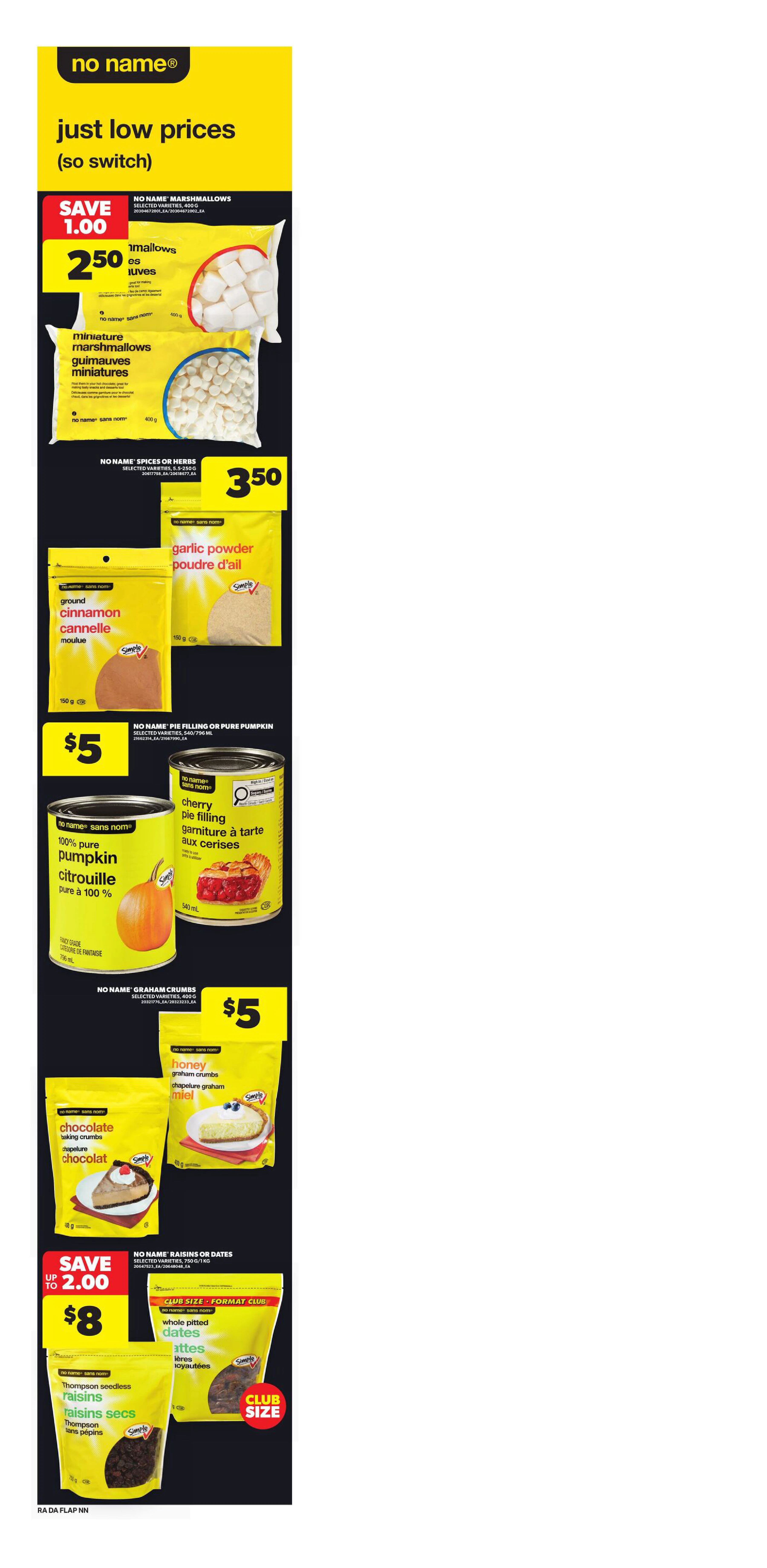 Dominion Weekly Flyer - Valid Thursday, September 17 - Wednesday, September 23 - Page 5