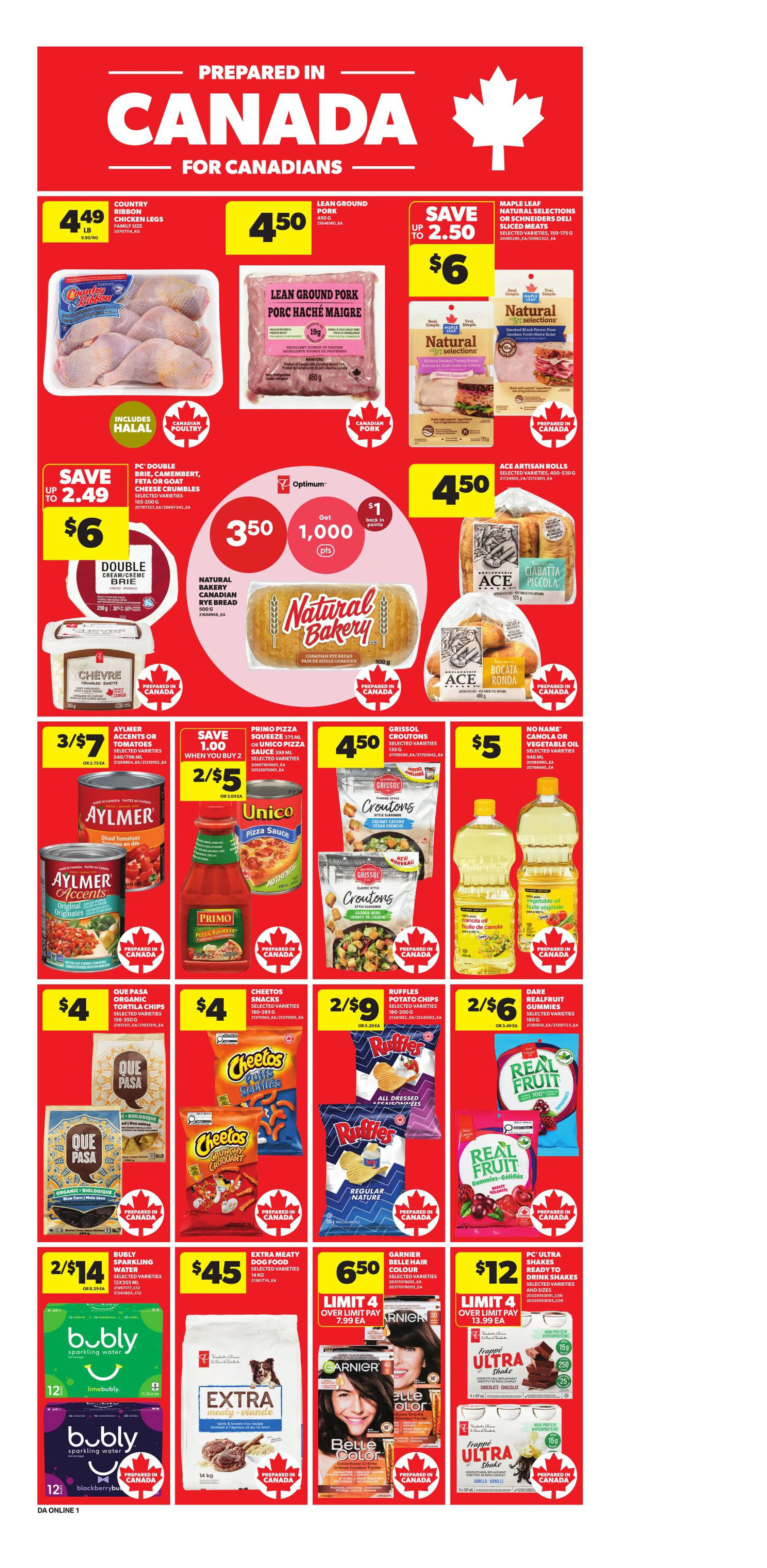 Dominion Weekly Flyer - Valid Thursday, September 17 - Wednesday, September 23 - Page 7