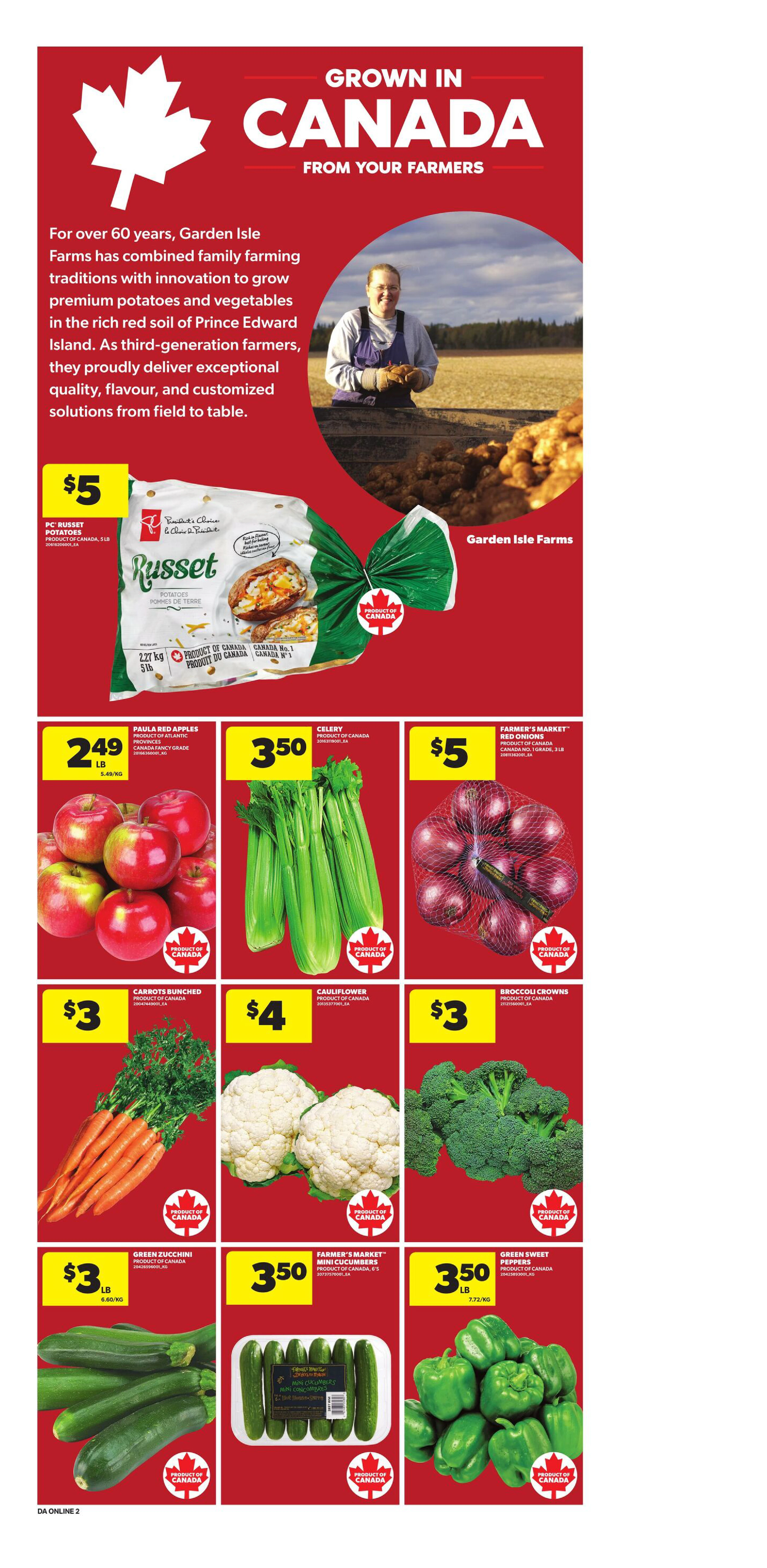 Dominion Weekly Flyer - Valid Thursday, September 17 - Wednesday, September 23 - Page 8